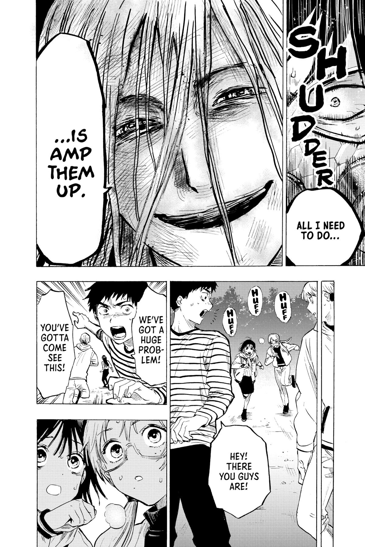 Marriage Toxin Chapter 15 16
