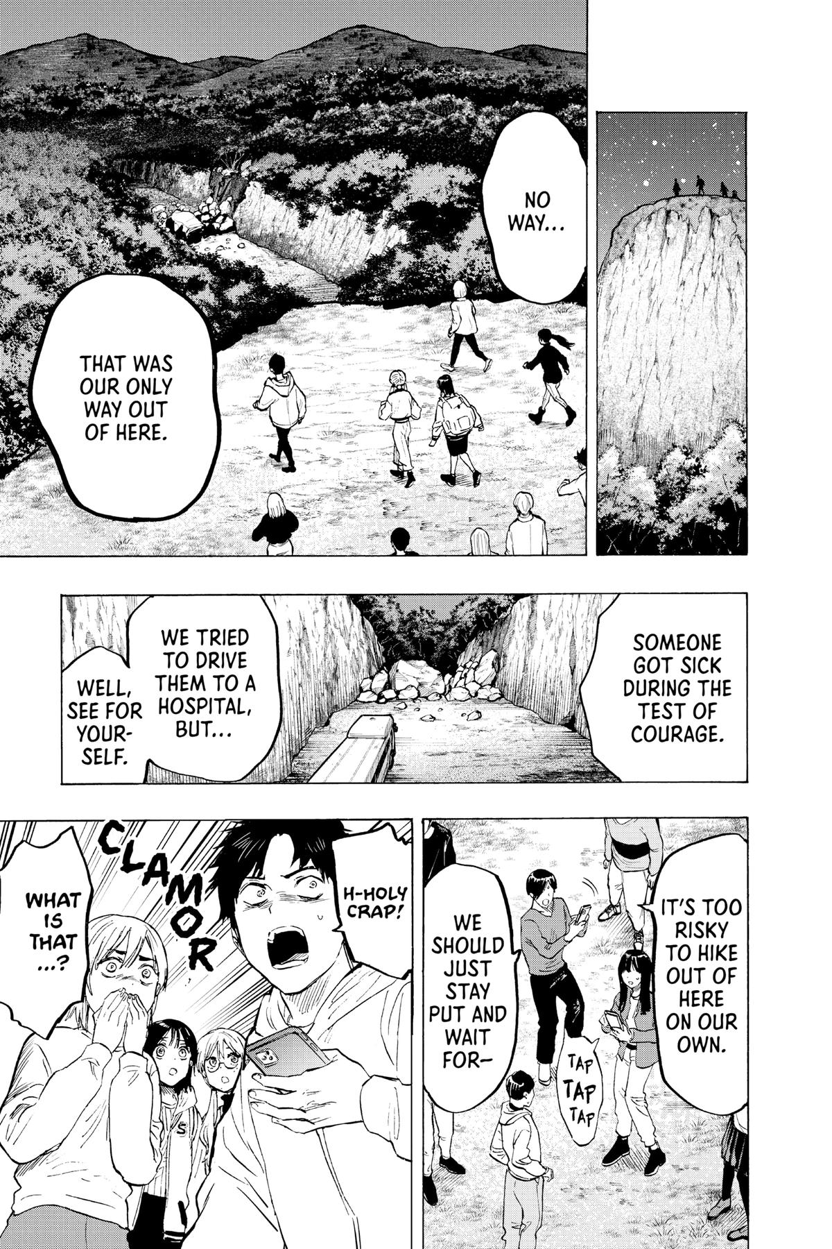 Marriage Toxin Chapter 15 17