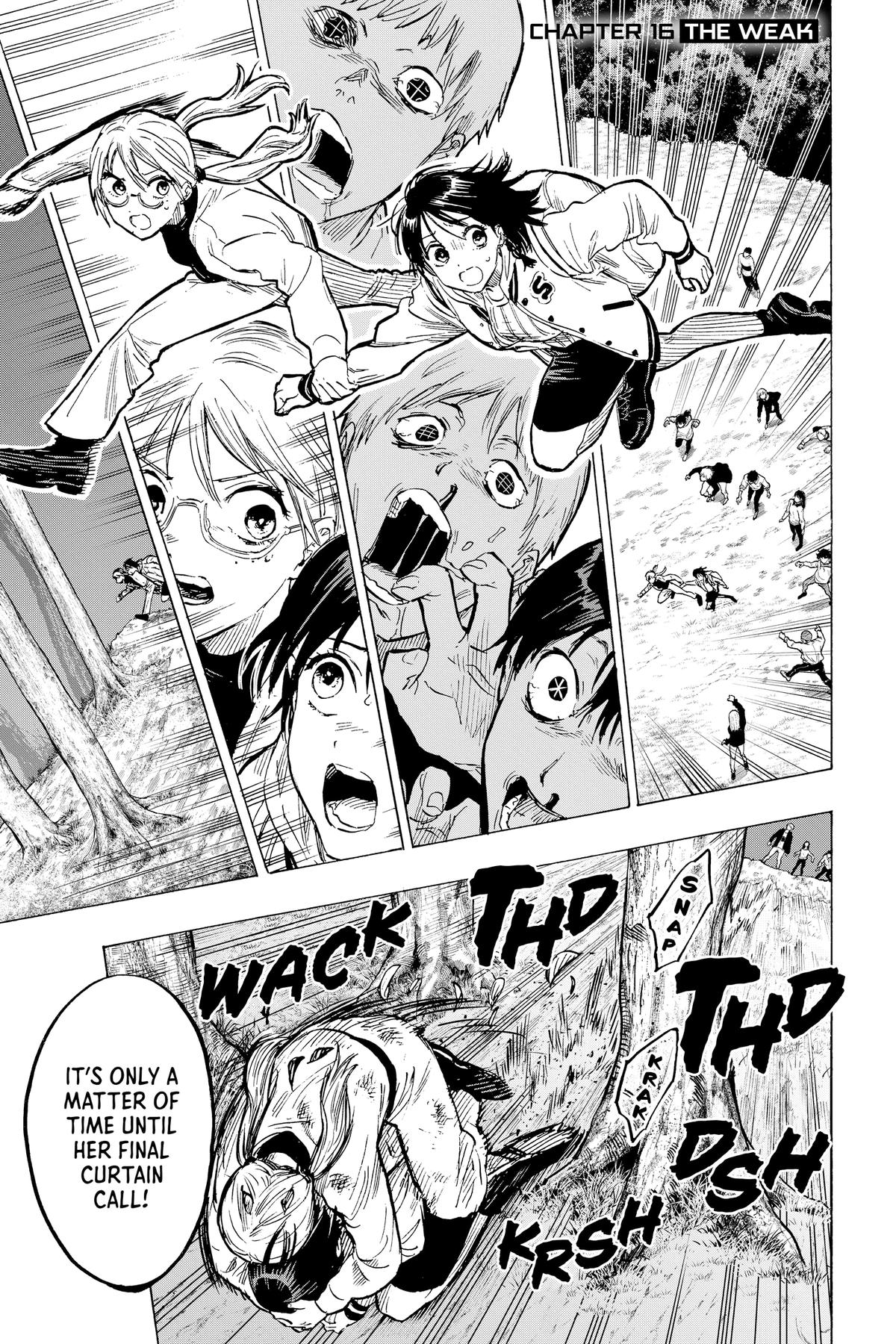 Marriage Toxin Chapter 16 6