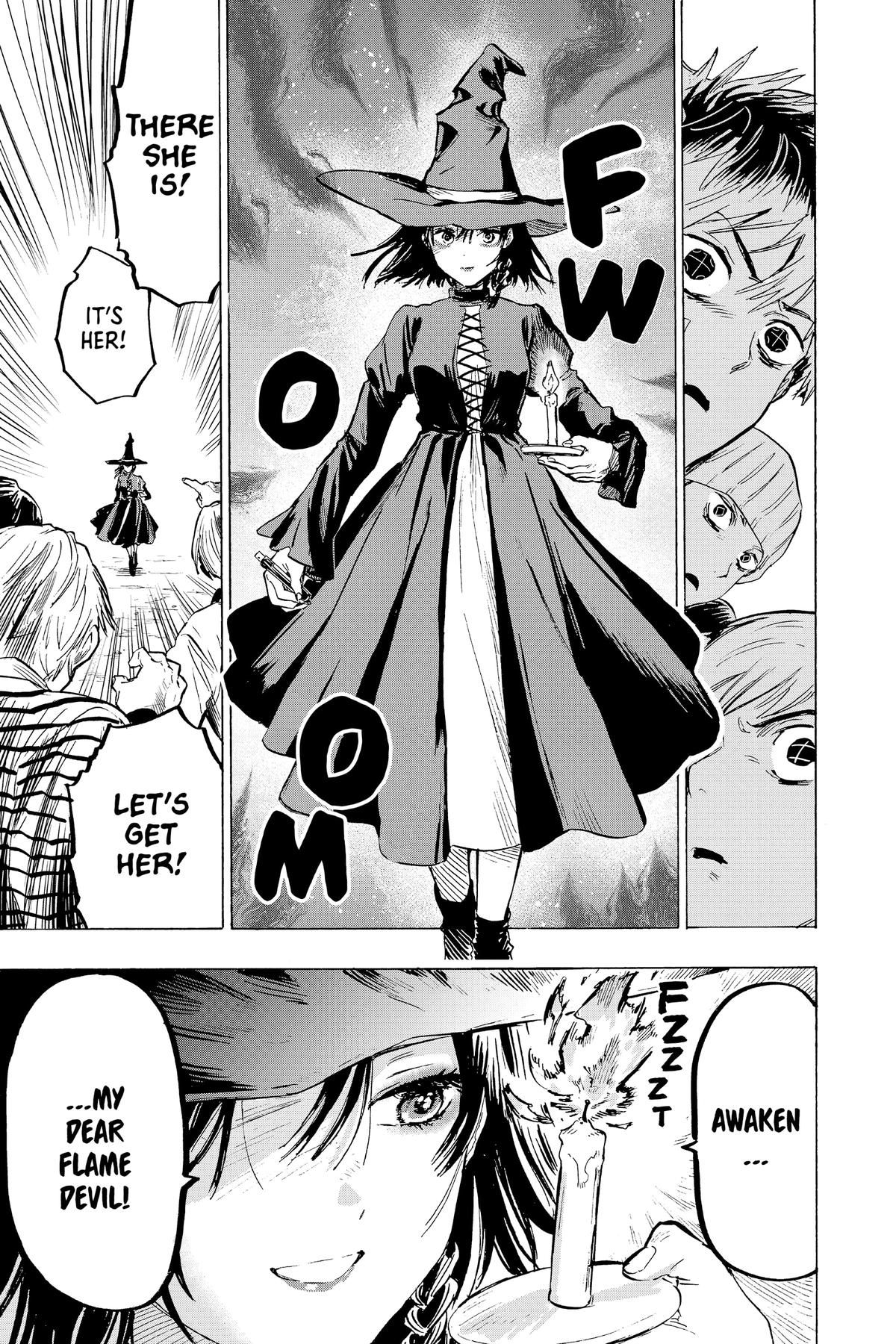 Marriage Toxin Chapter 17 3