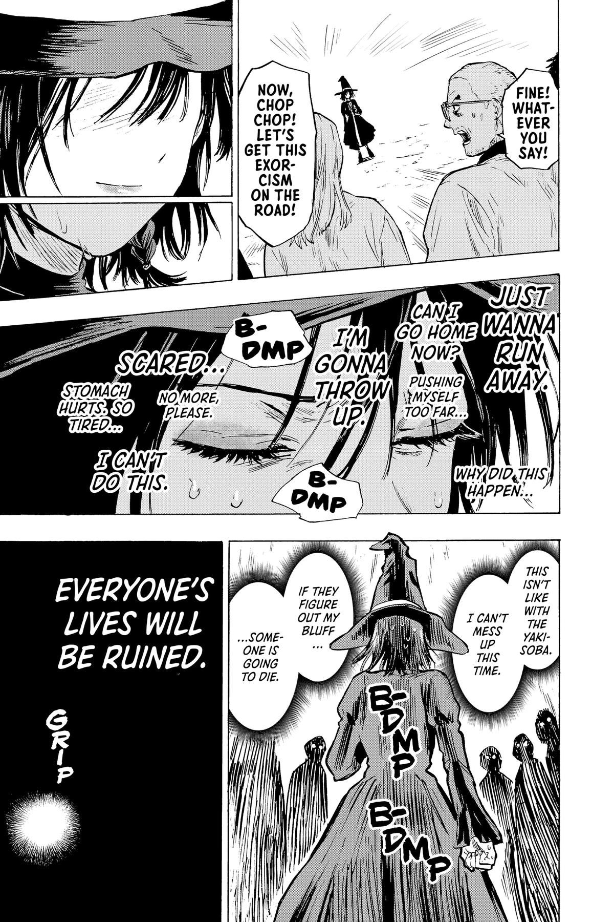 Marriage Toxin Chapter 17 9