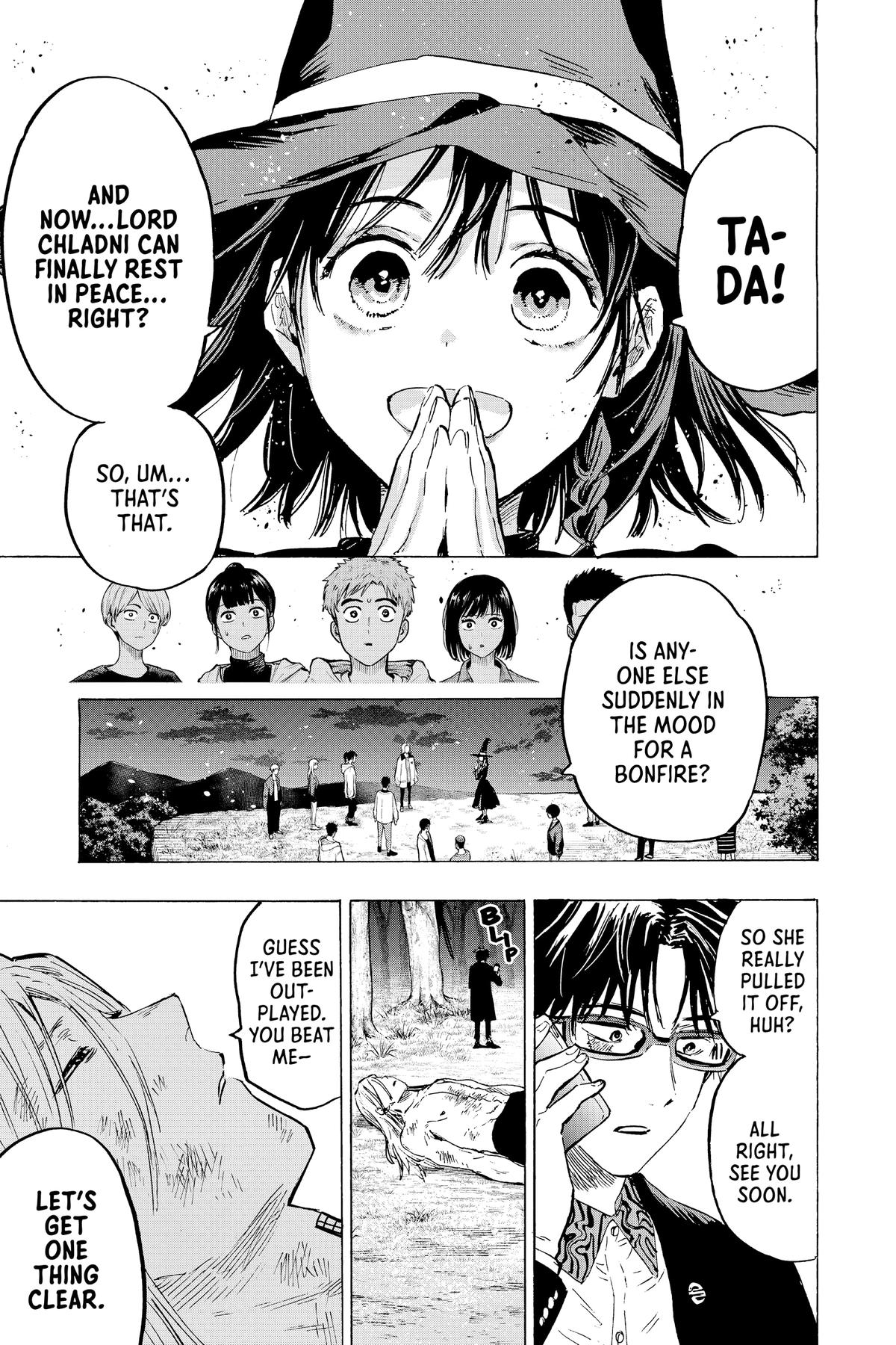 Marriage Toxin Chapter 17 16