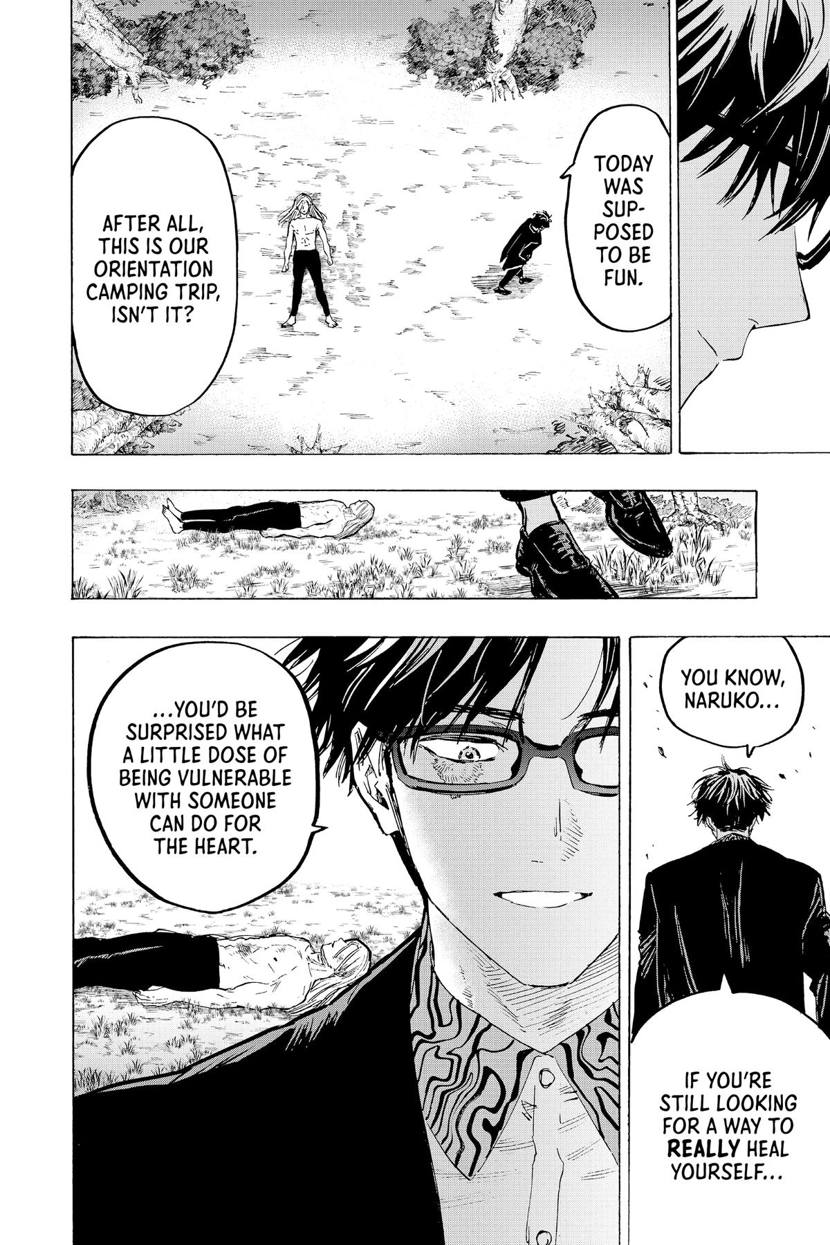Marriage Toxin Chapter 17 19