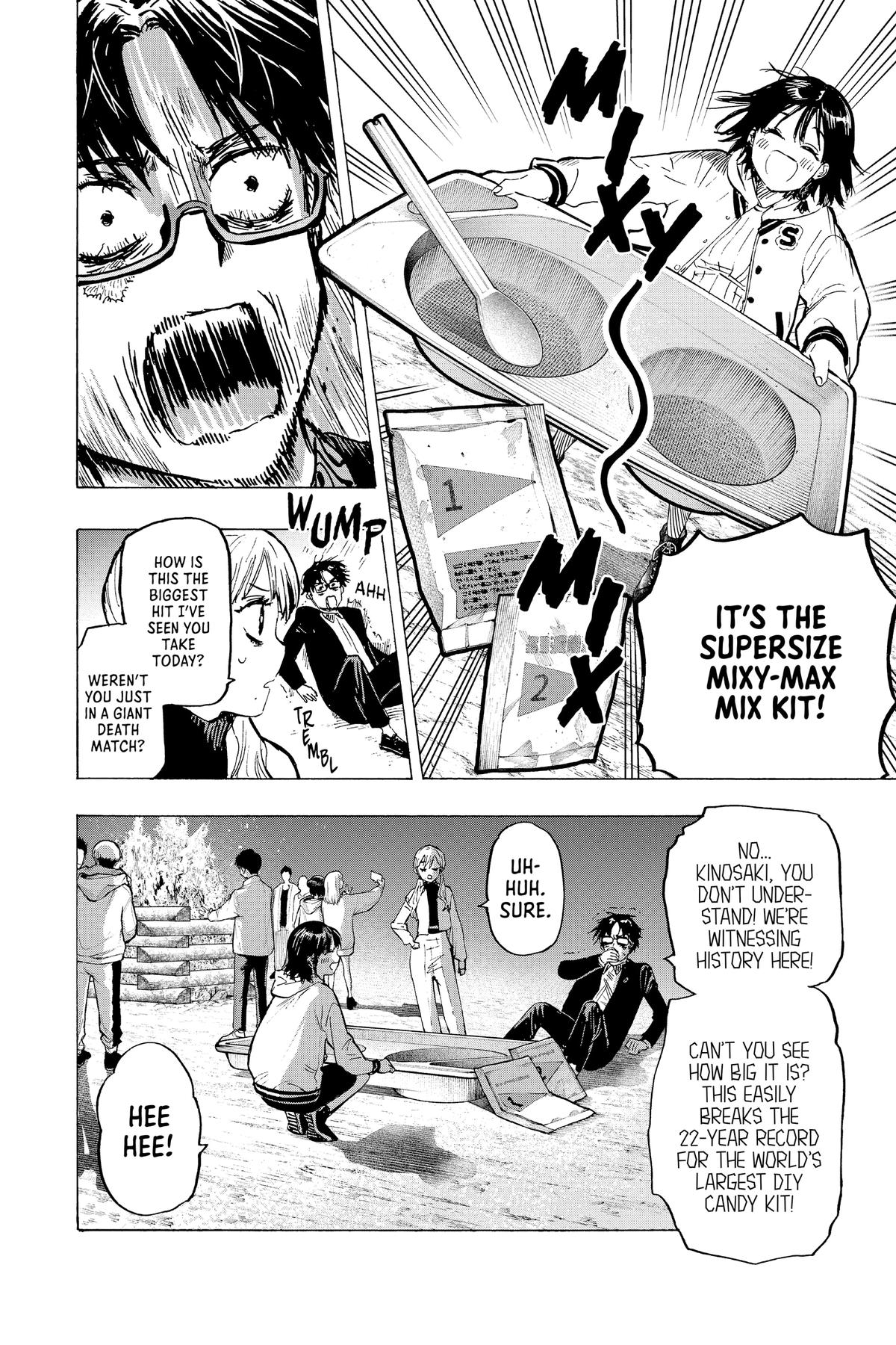 Marriage Toxin Chapter 17 21