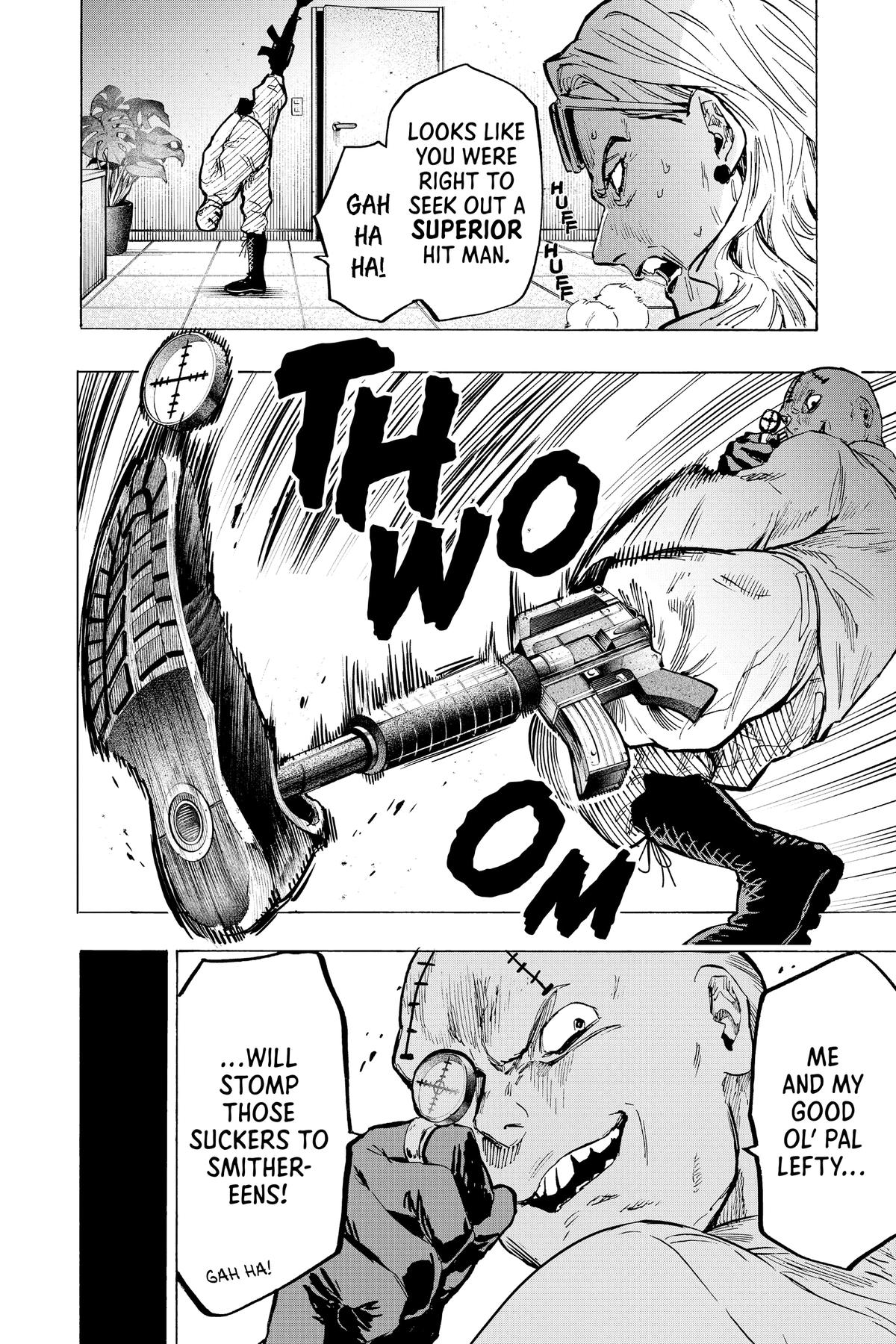 Marriage Toxin Chapter 18 8