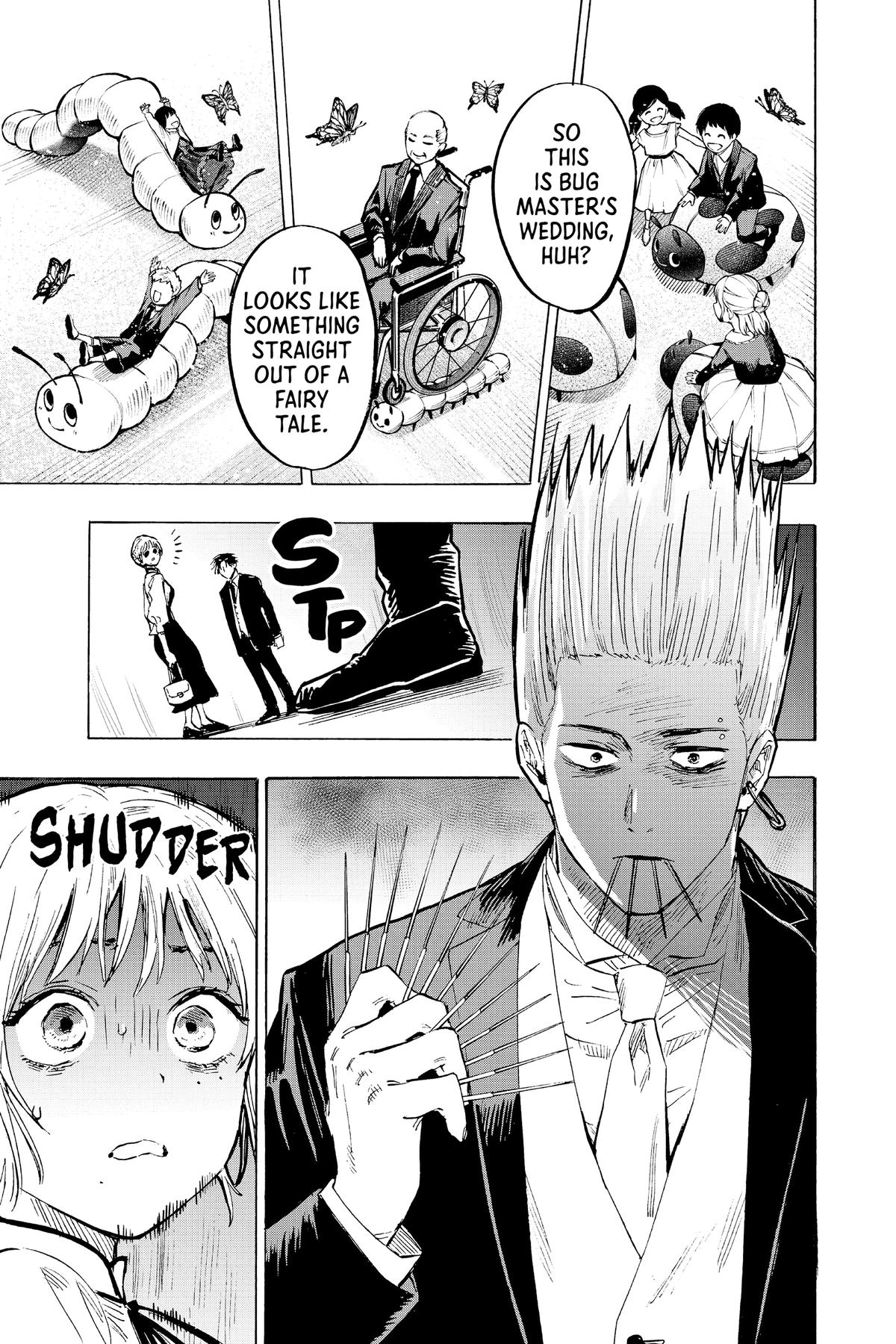 Marriage Toxin Chapter 20 5