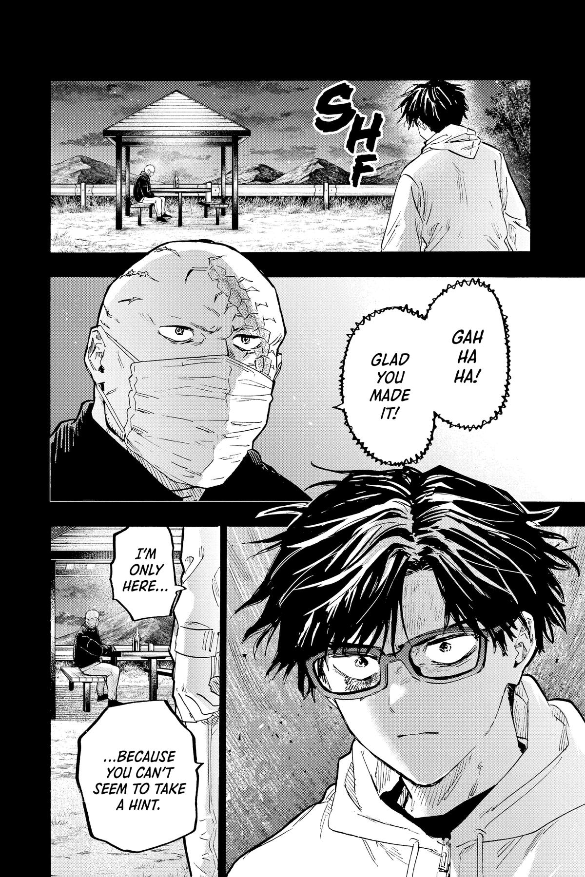 Marriage Toxin Chapter 20 12