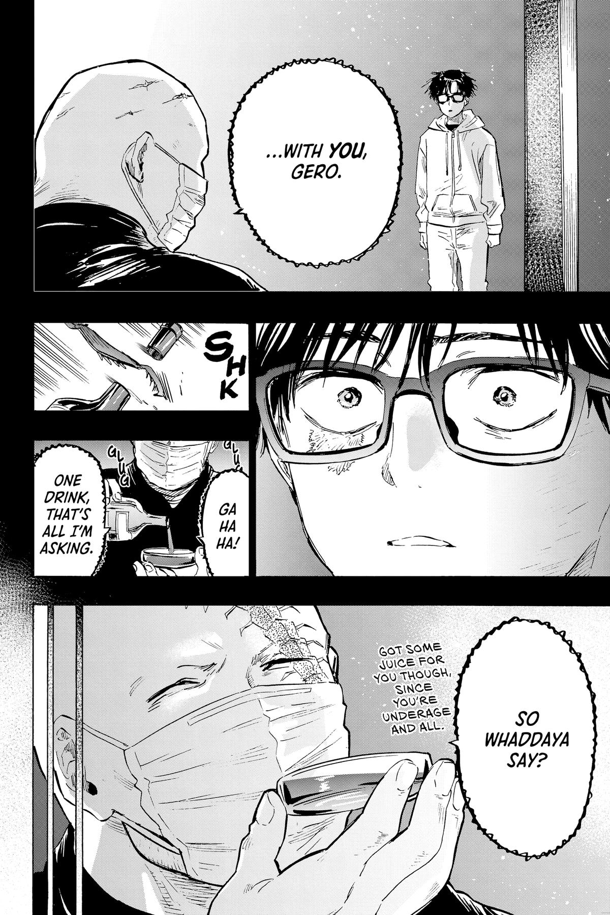 Marriage Toxin Chapter 20 14