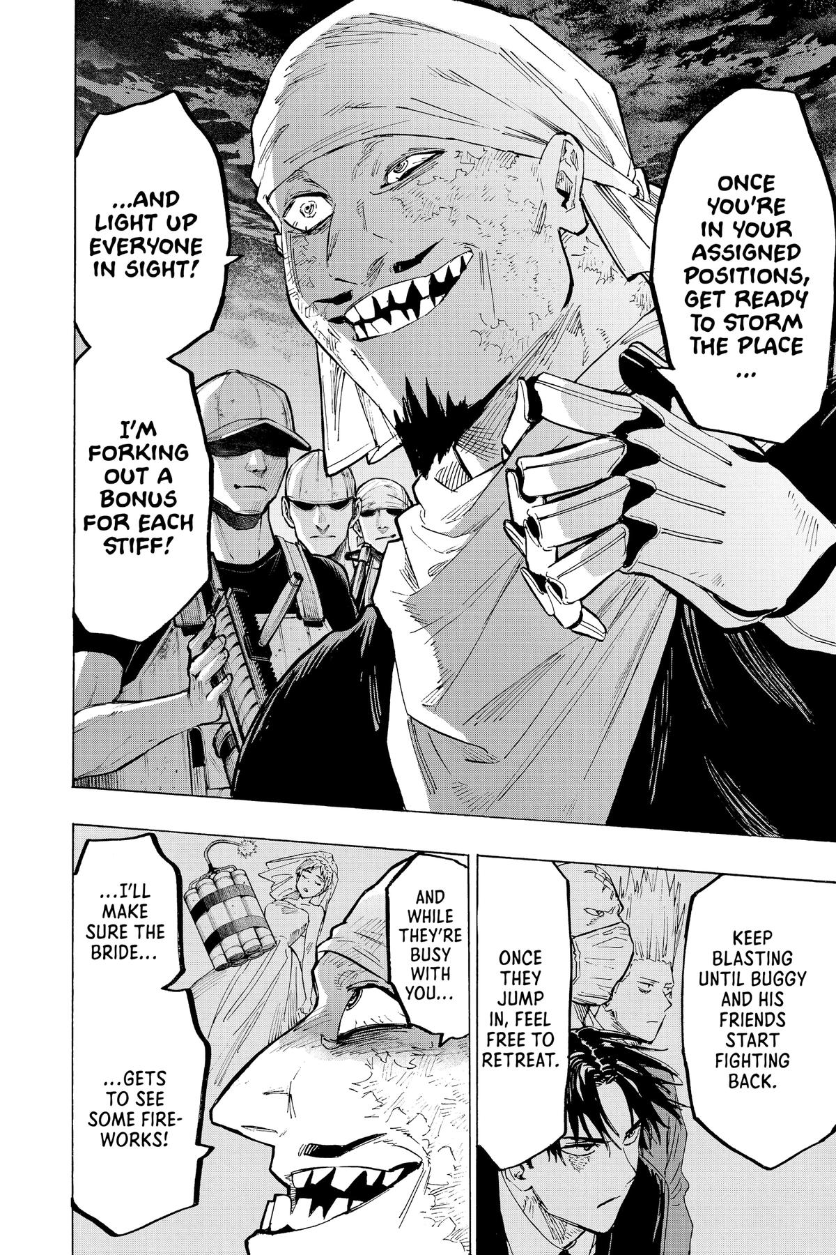 Marriage Toxin Chapter 21 4