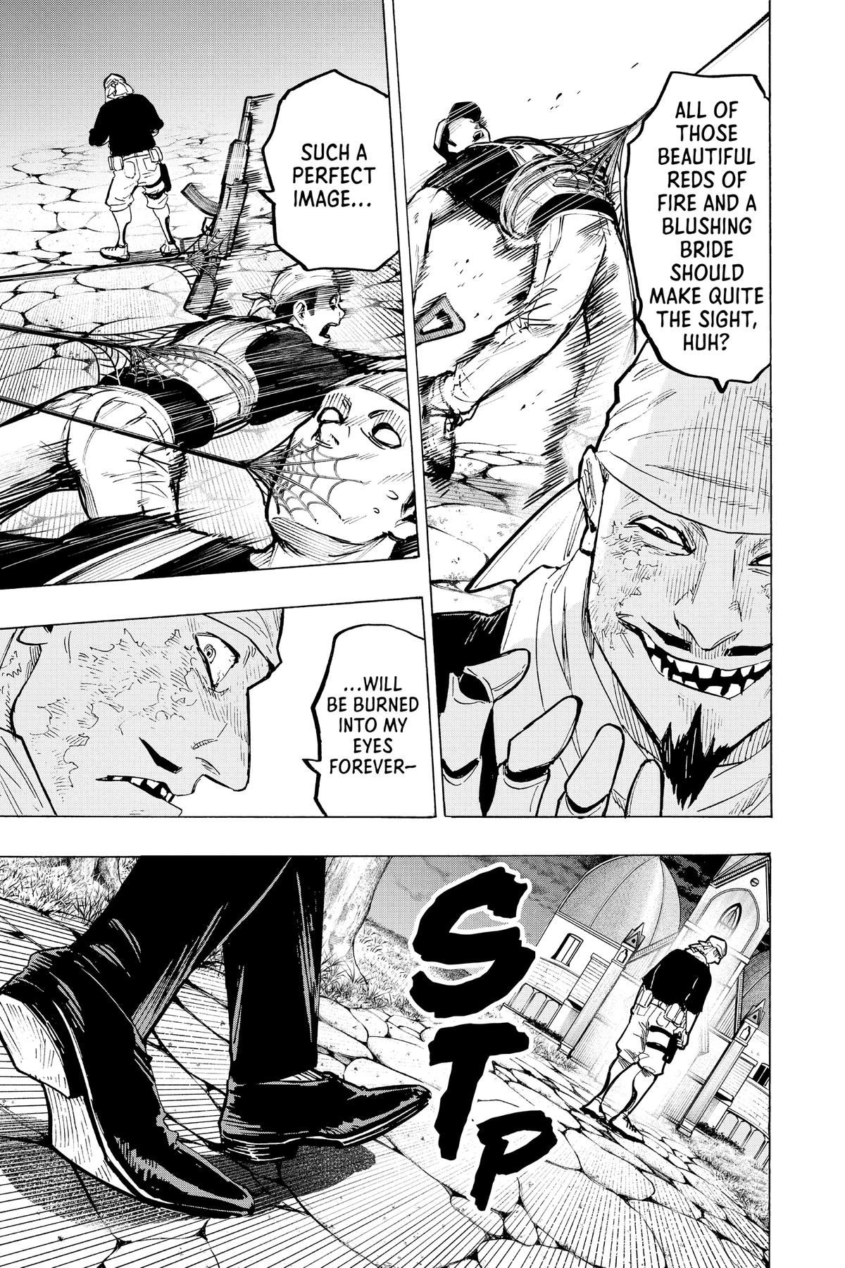 Marriage Toxin Chapter 21 5