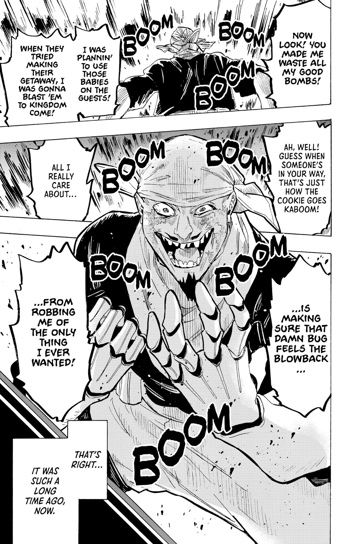 Marriage Toxin Chapter 21 8