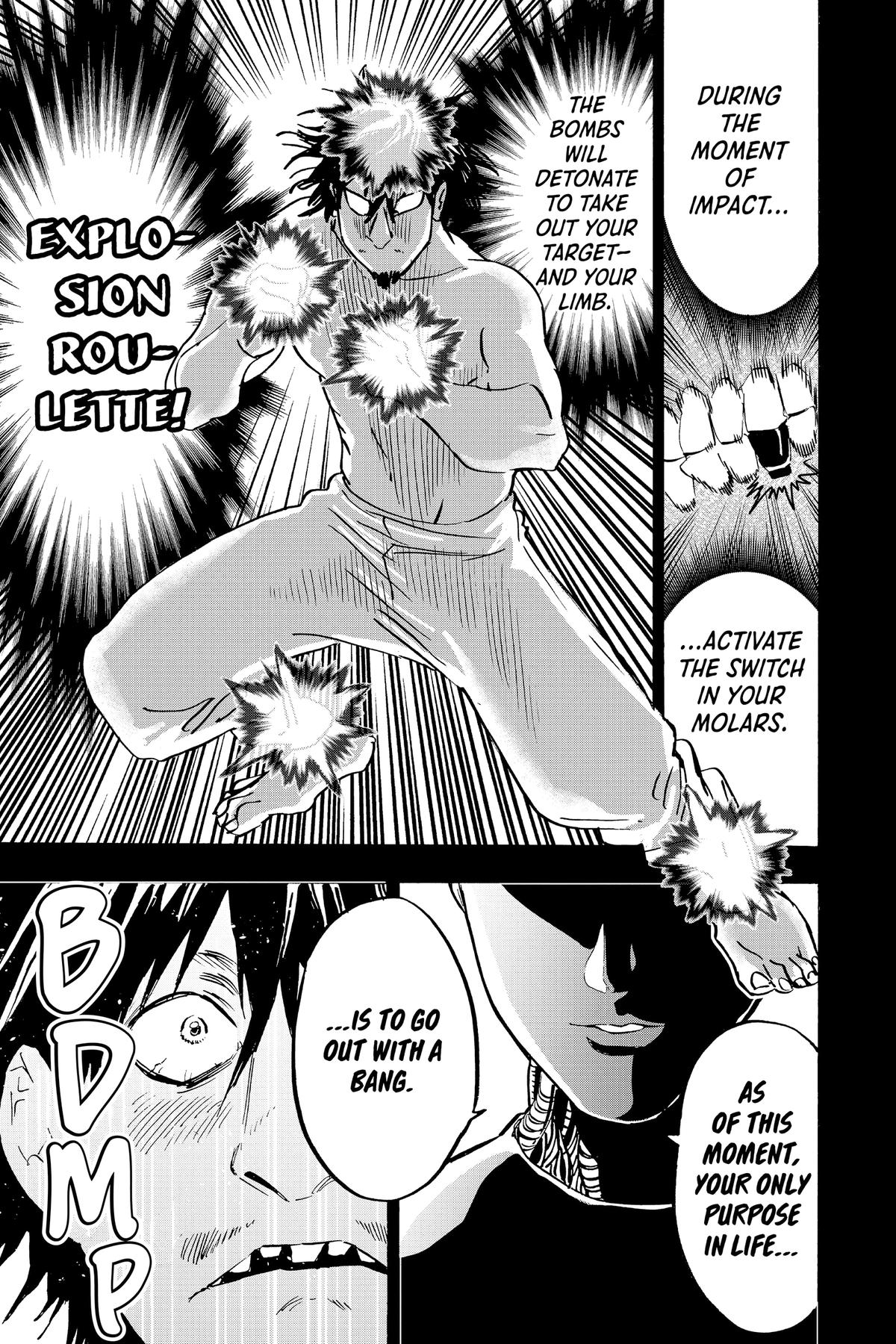 Marriage Toxin Chapter 21 10