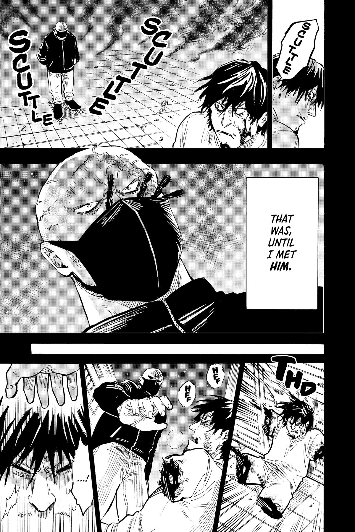 Marriage Toxin Chapter 21 12