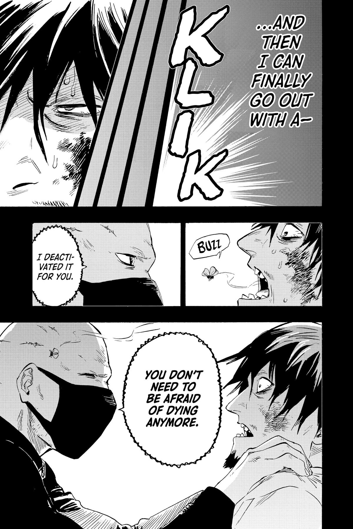 Marriage Toxin Chapter 21 14