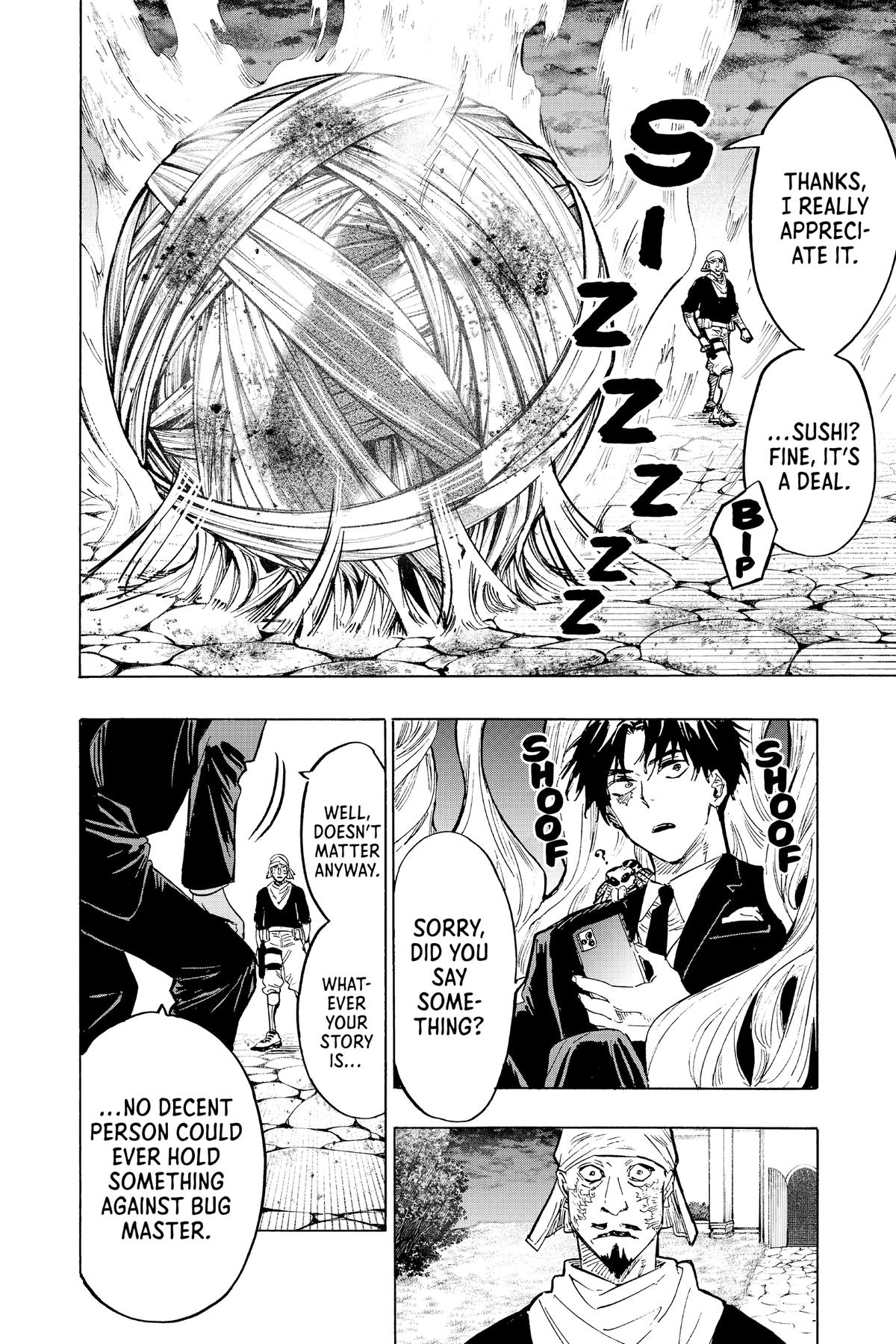 Marriage Toxin Chapter 21 17