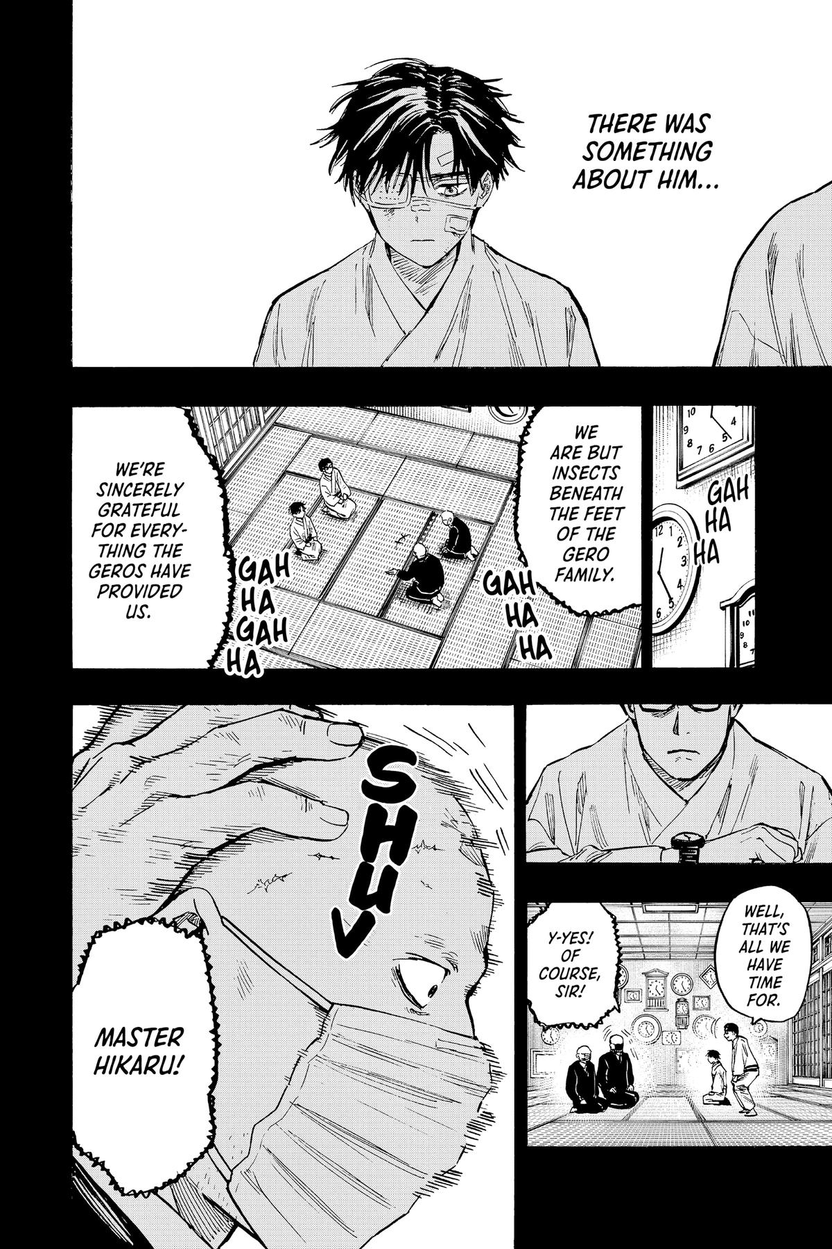 Marriage Toxin Chapter 23 10