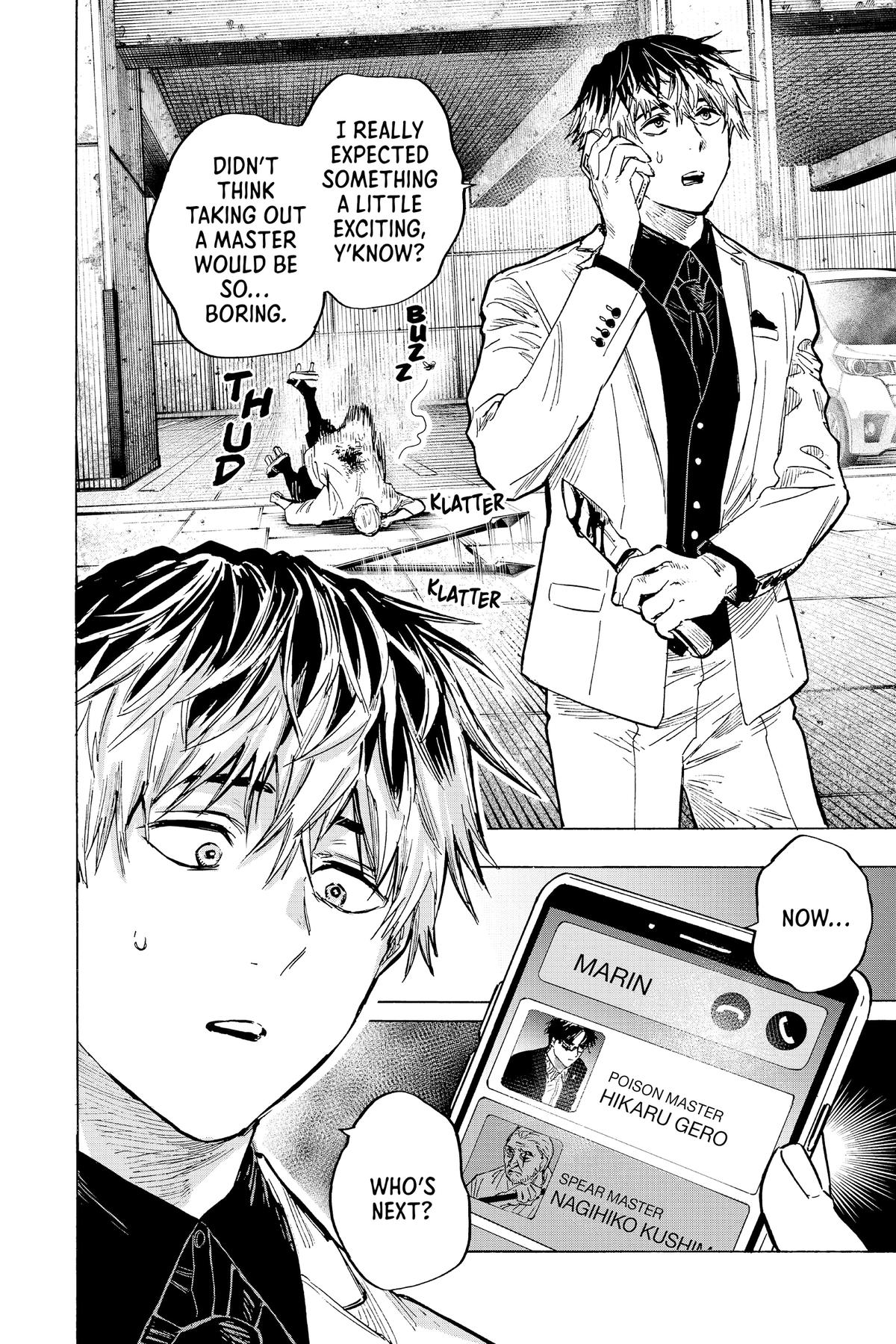 Marriage Toxin Chapter 23 20