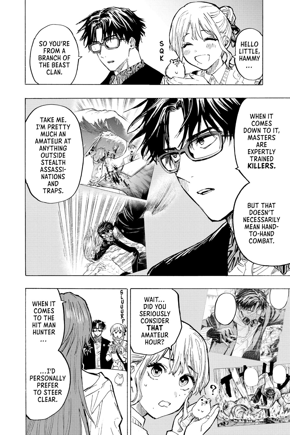 Marriage Toxin Chapter 25 4