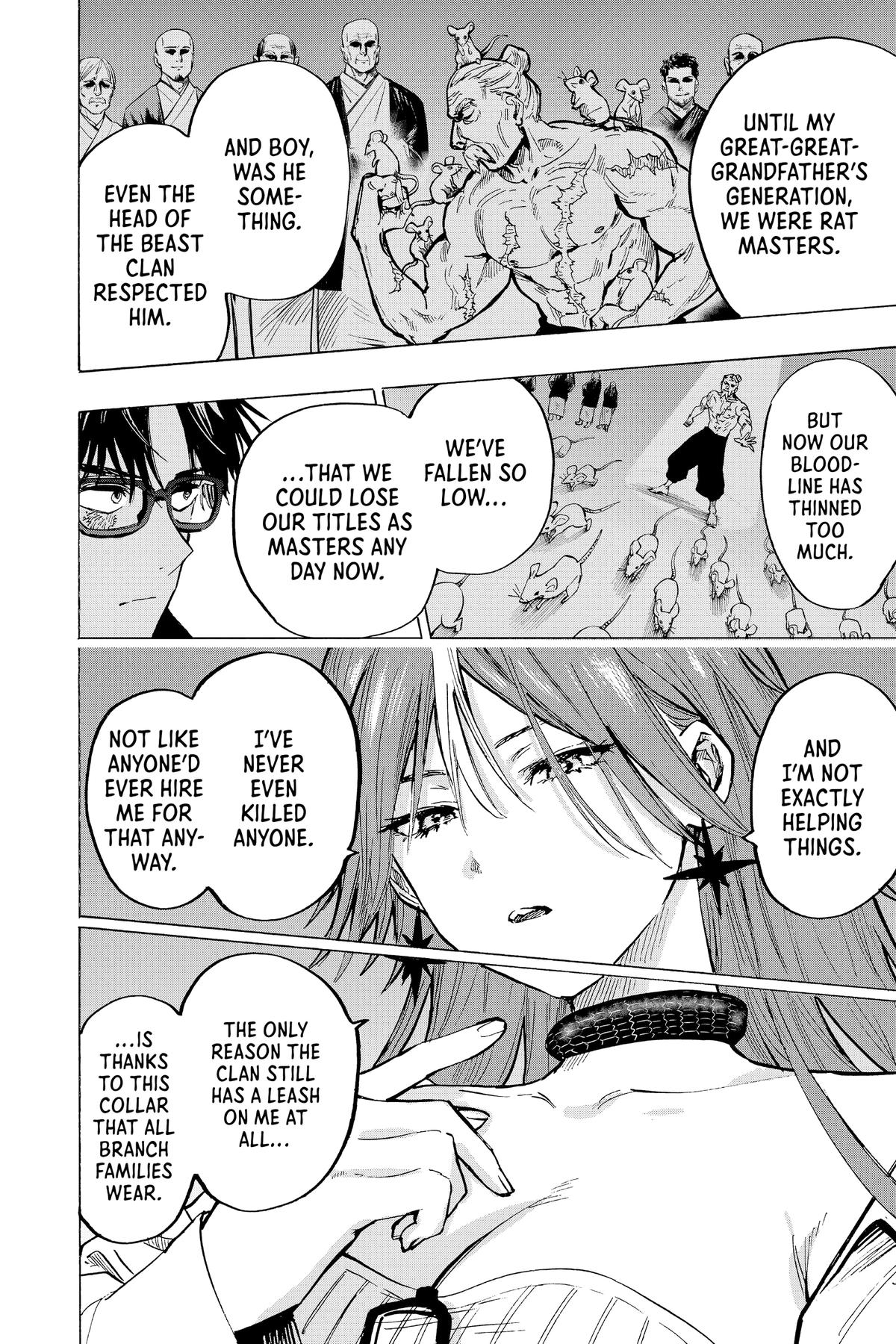 Marriage Toxin Chapter 25 6