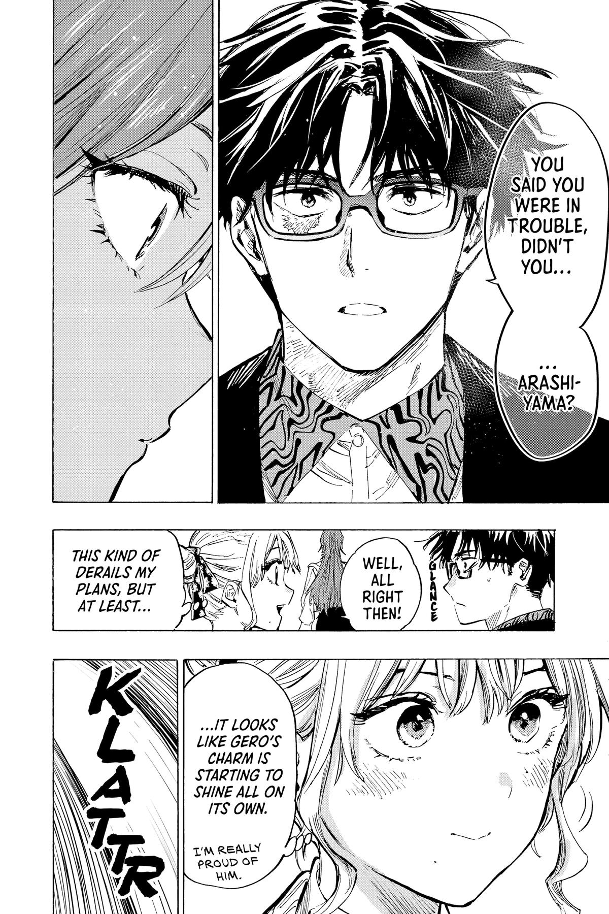 Marriage Toxin Chapter 25 10