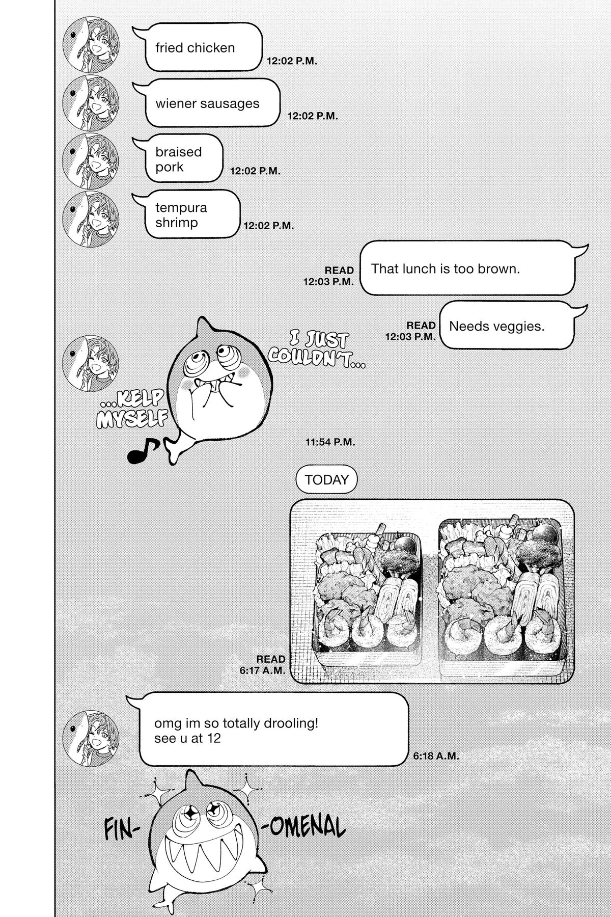 Marriage Toxin Chapter 25.5 5