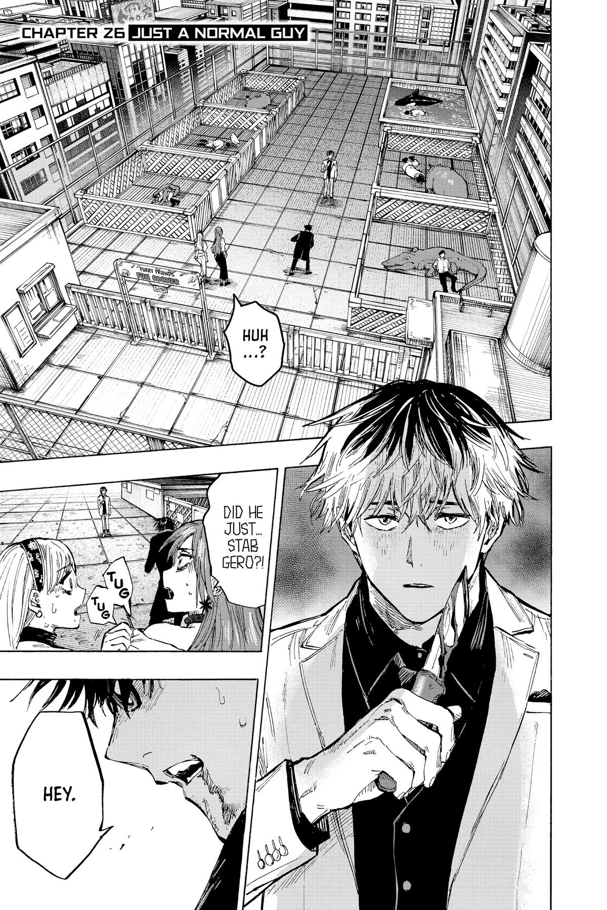 Marriage Toxin Chapter 26 6
