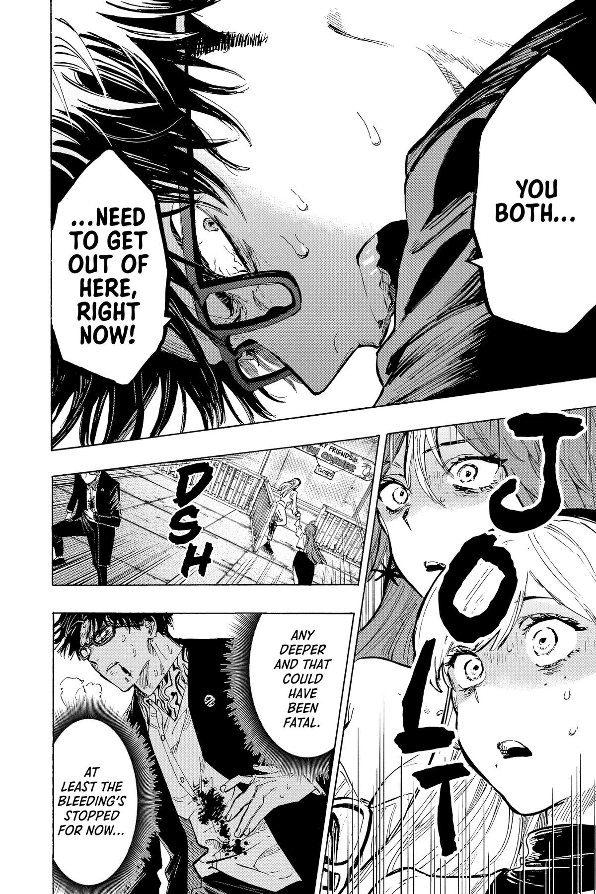 Marriage Toxin Chapter 26 7