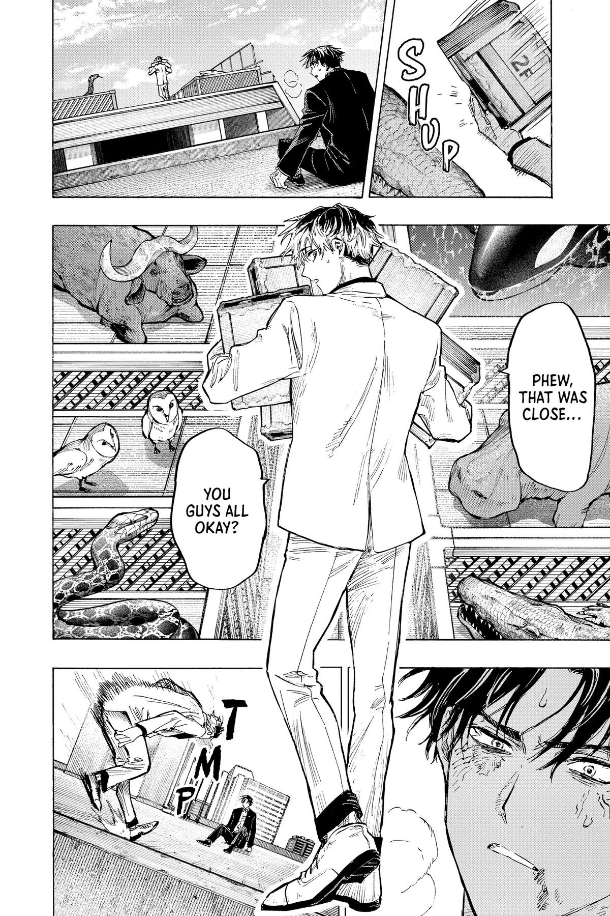Marriage Toxin Chapter 26 15