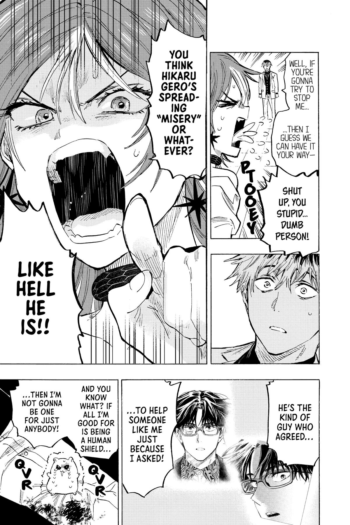 Marriage Toxin Chapter 26 22