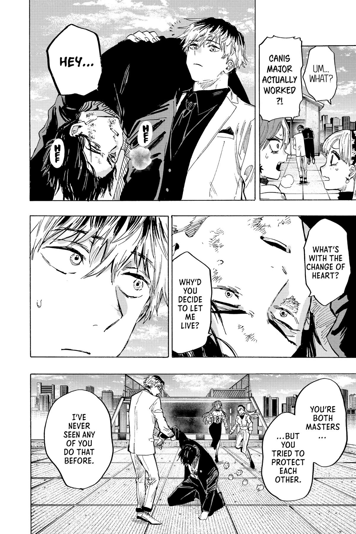 Marriage Toxin Chapter 27 4