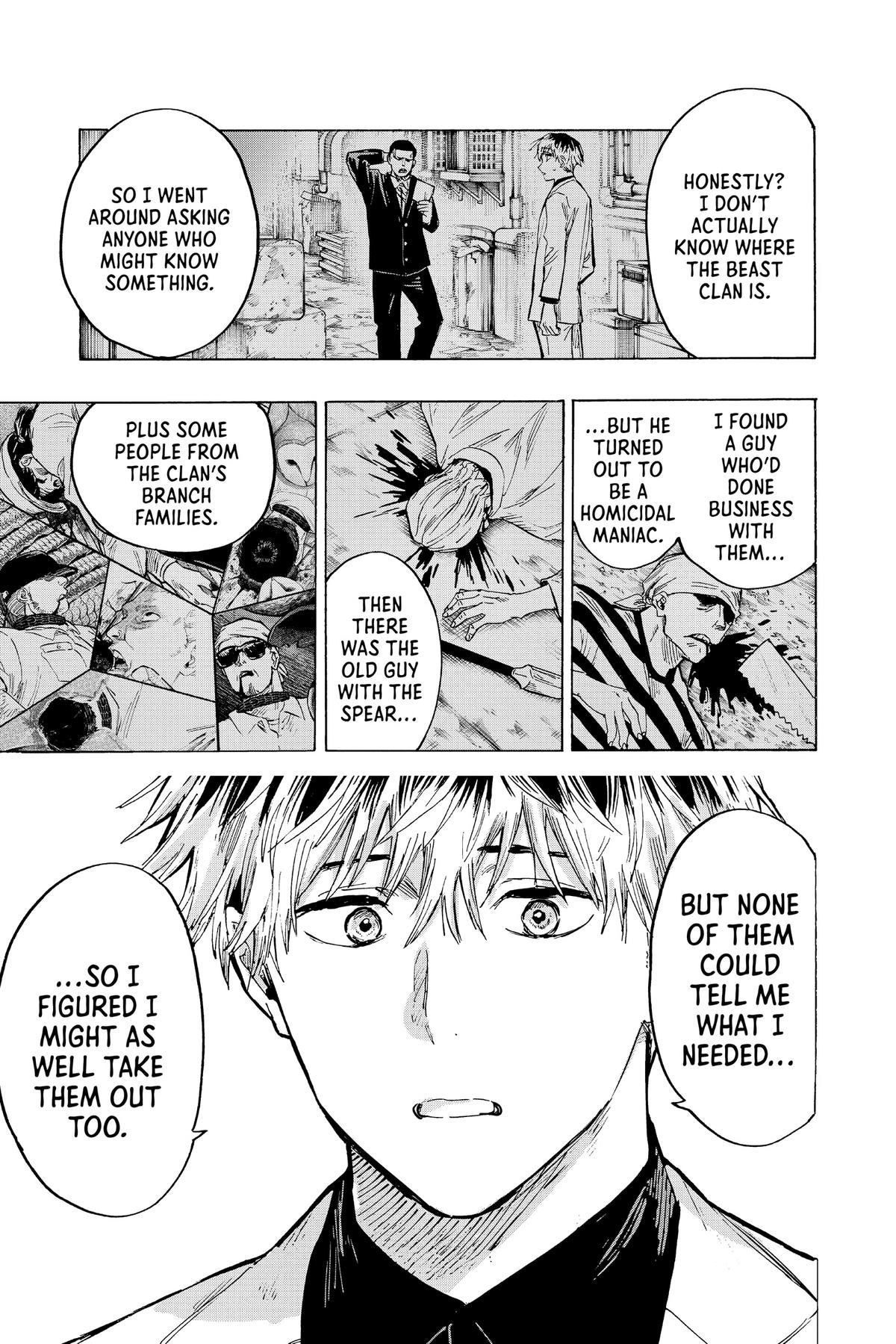 Marriage Toxin Chapter 27 7