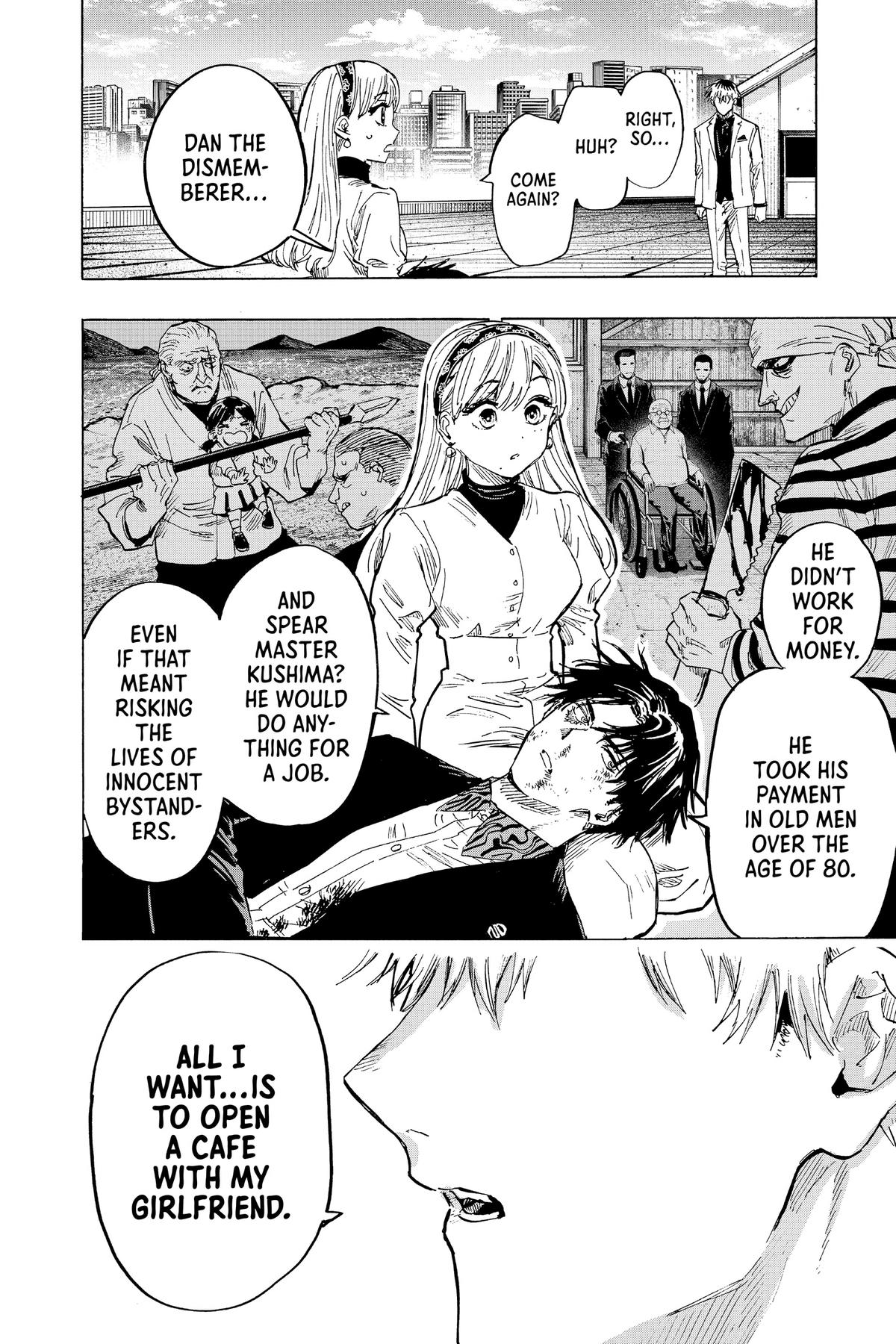 Marriage Toxin Chapter 27 8