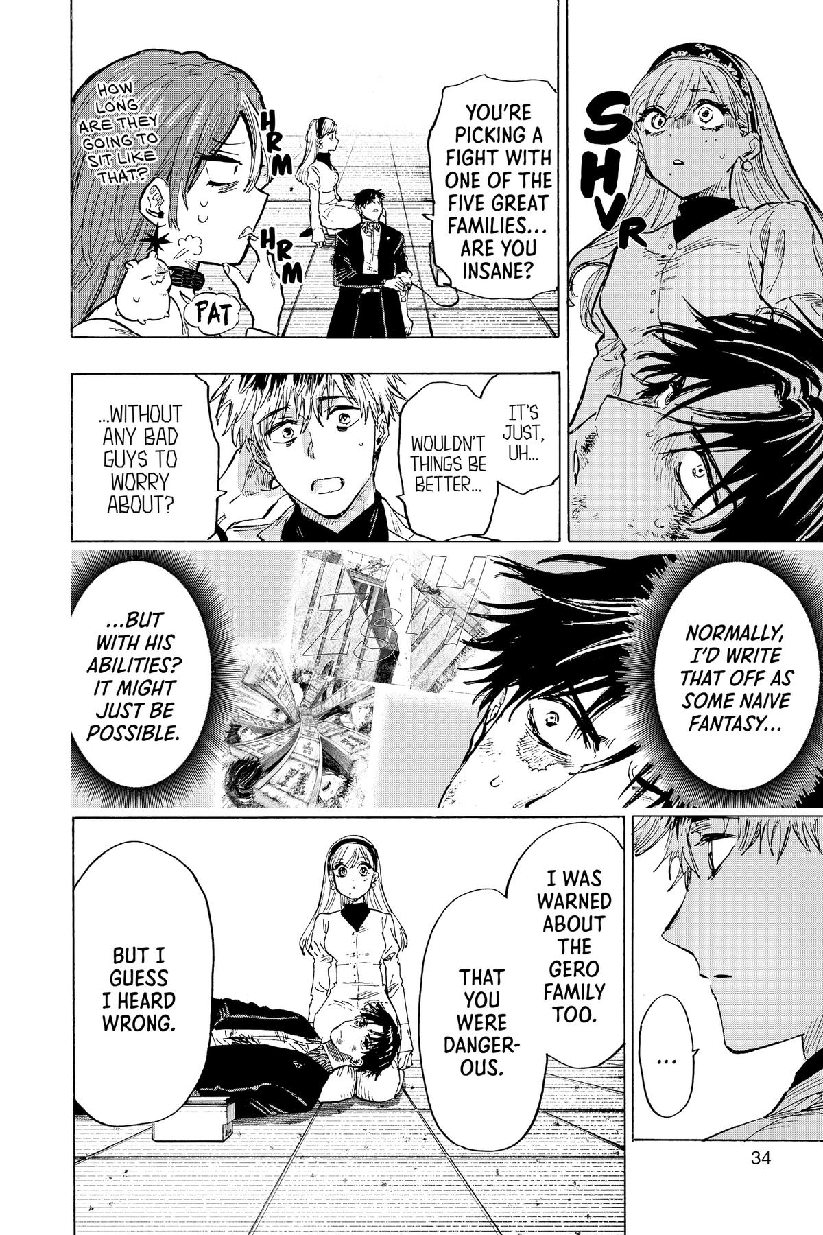 Marriage Toxin Chapter 27 10