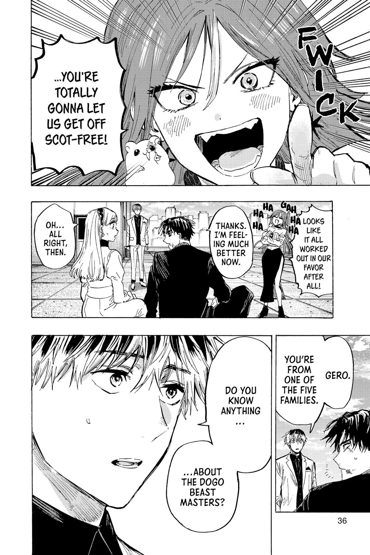 Marriage Toxin Chapter 27 12