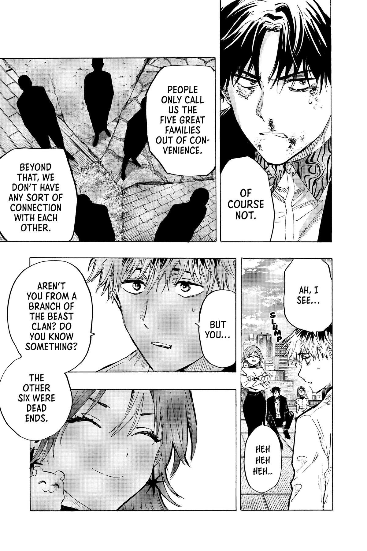Marriage Toxin Chapter 27 13