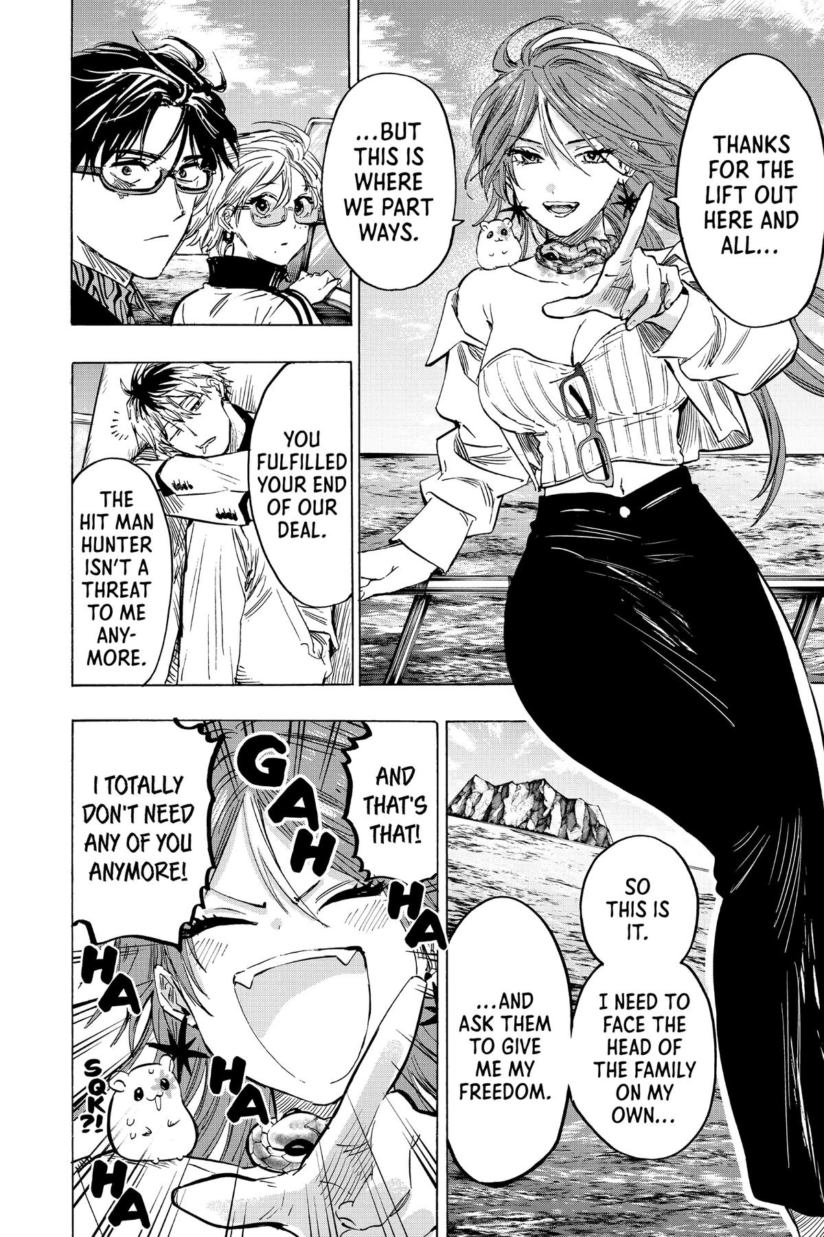 Marriage Toxin Chapter 28 4