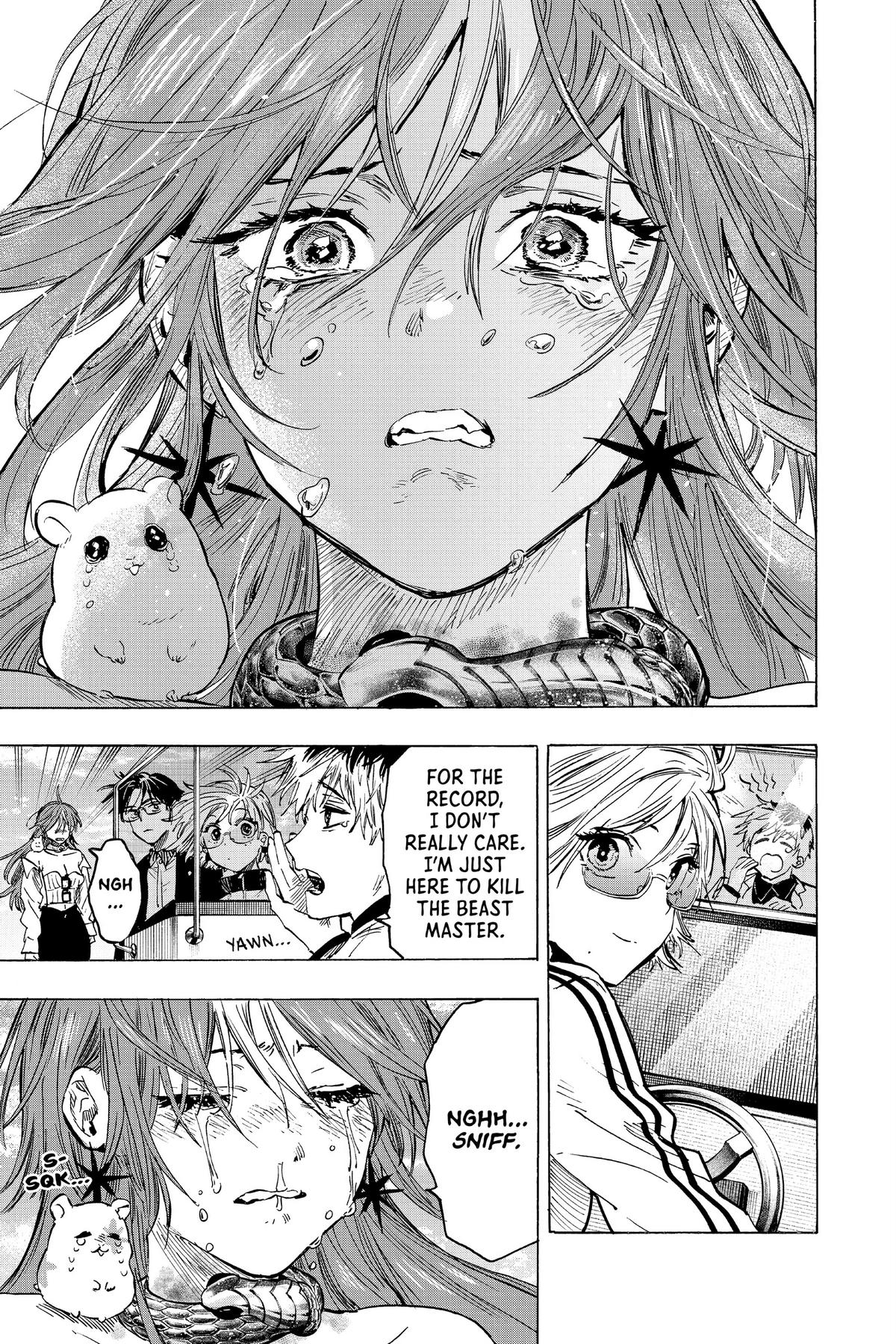Marriage Toxin Chapter 28 7