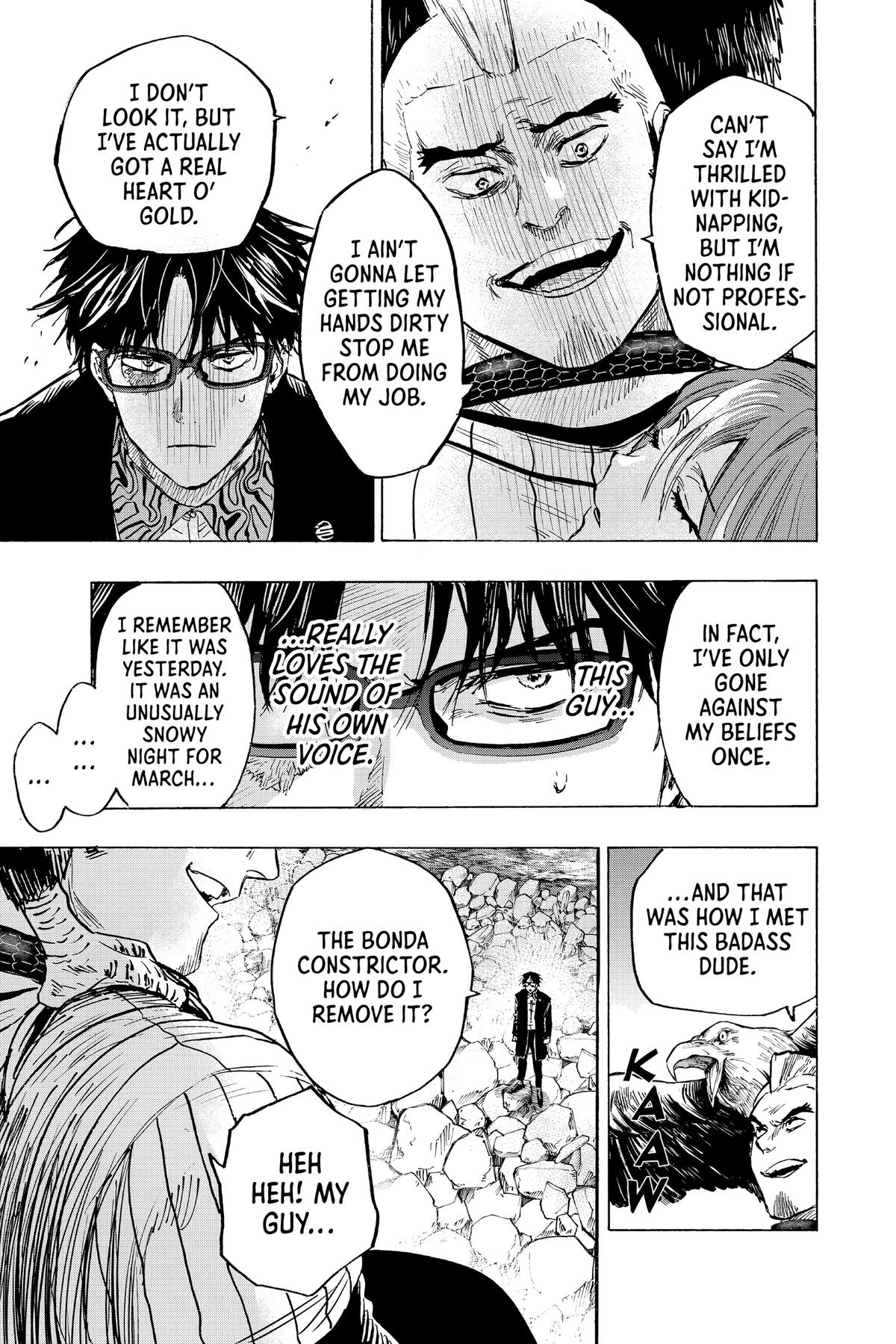 Marriage Toxin Chapter 29 8