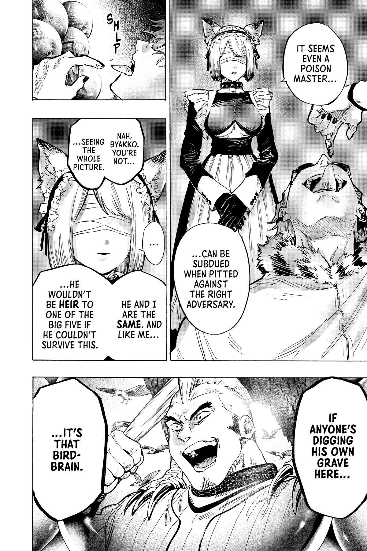 Marriage Toxin Chapter 29 17