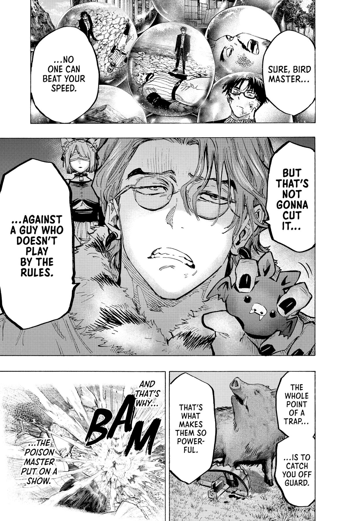 Marriage Toxin Chapter 30 4