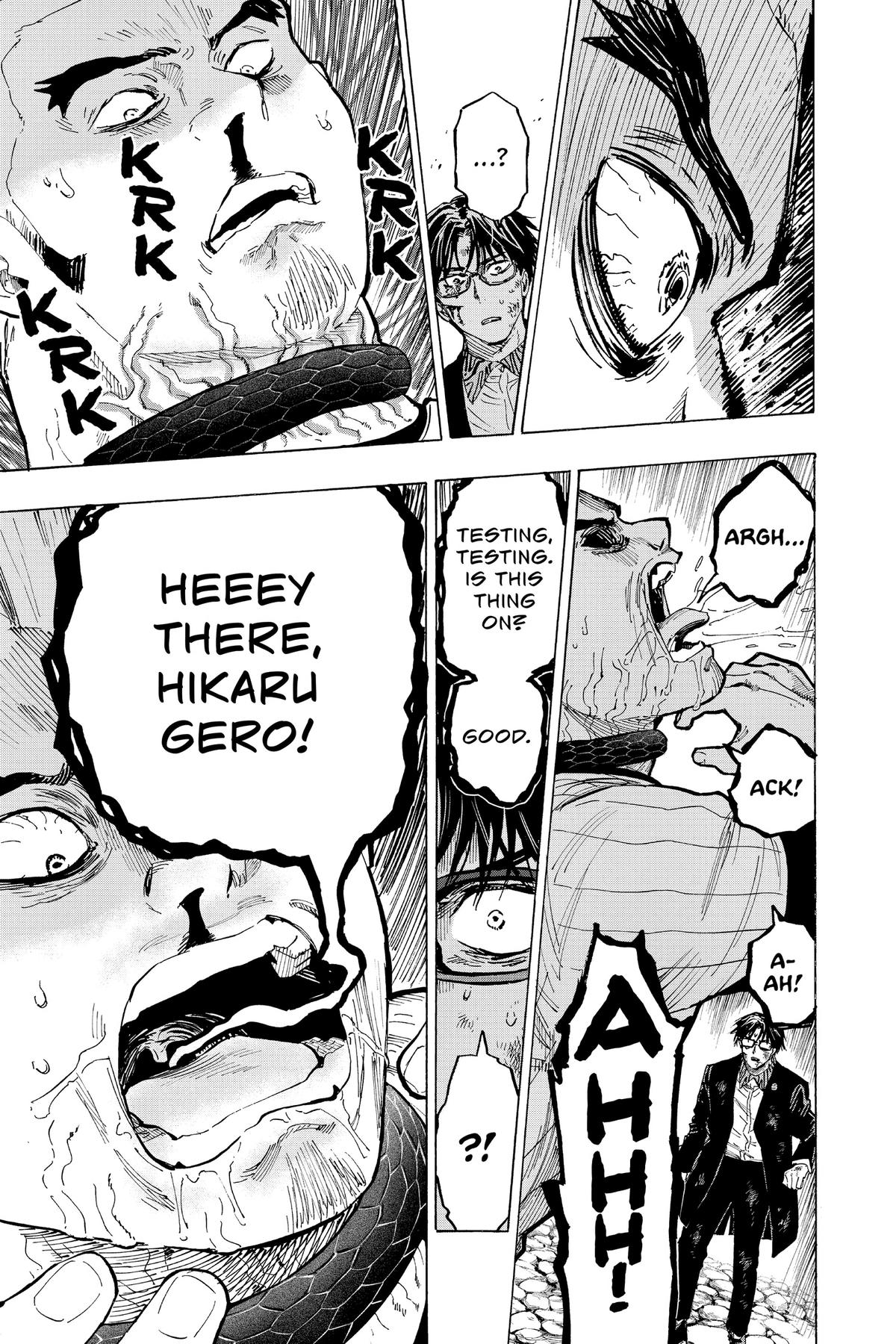 Marriage Toxin Chapter 30 8