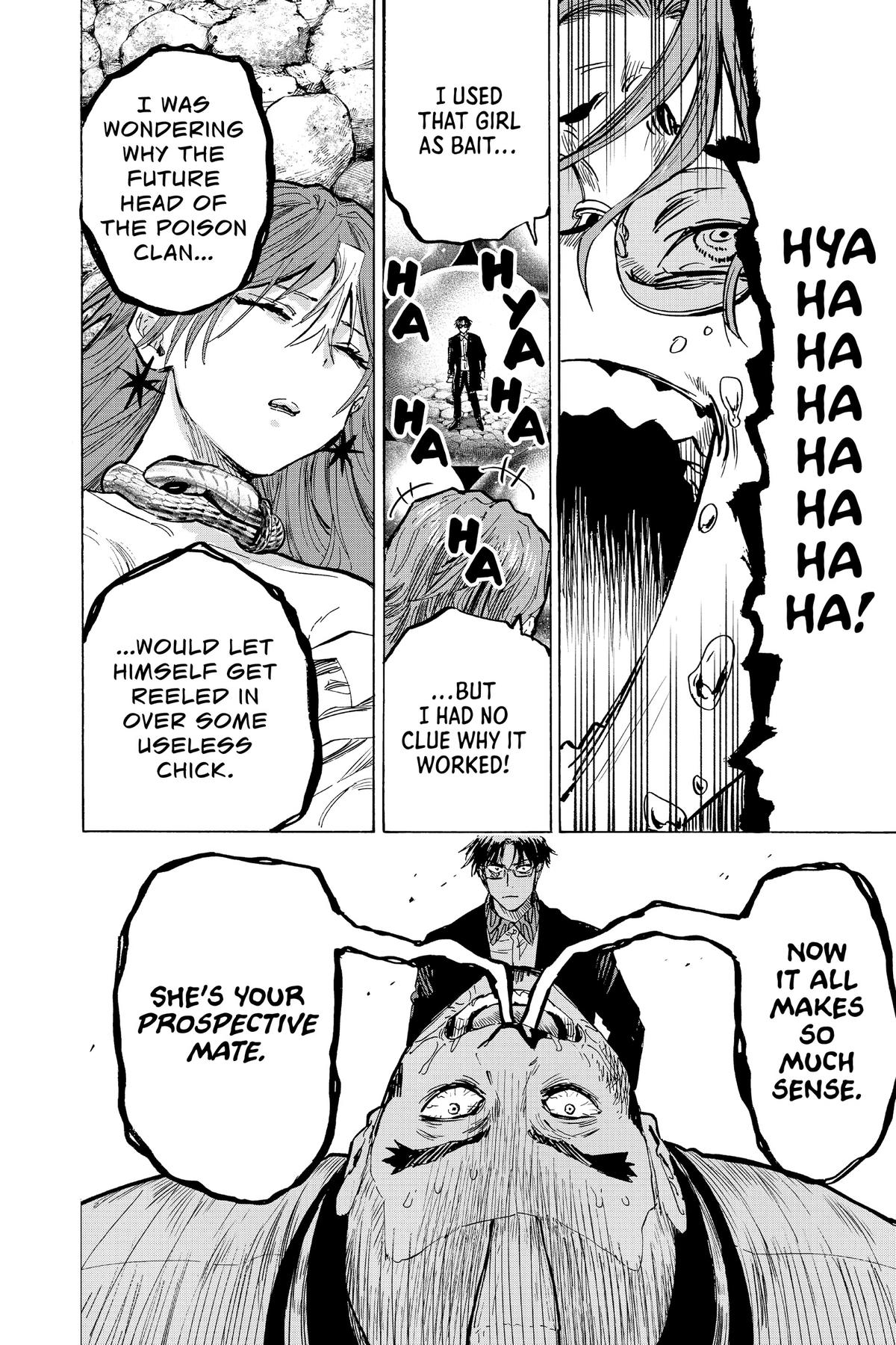 Marriage Toxin Chapter 30 12