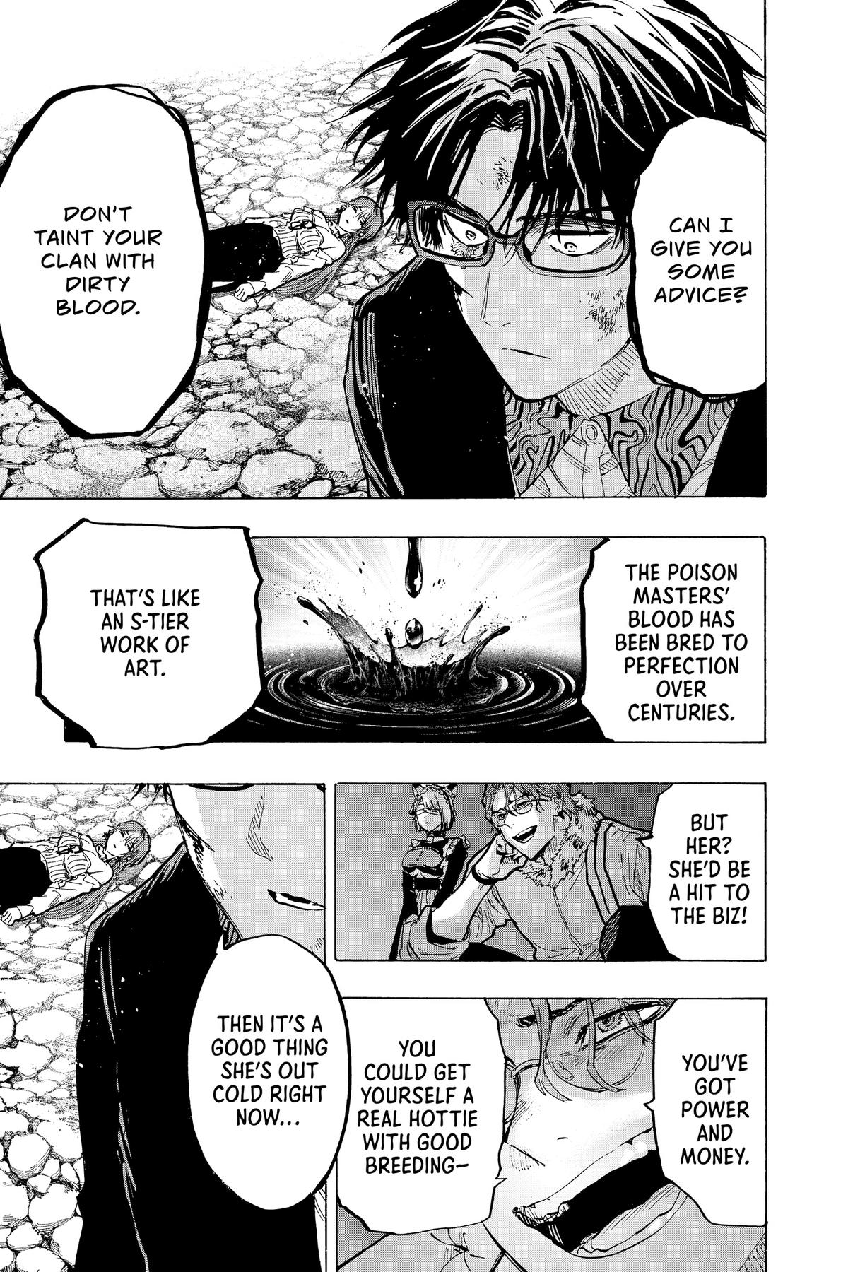 Marriage Toxin Chapter 30 13