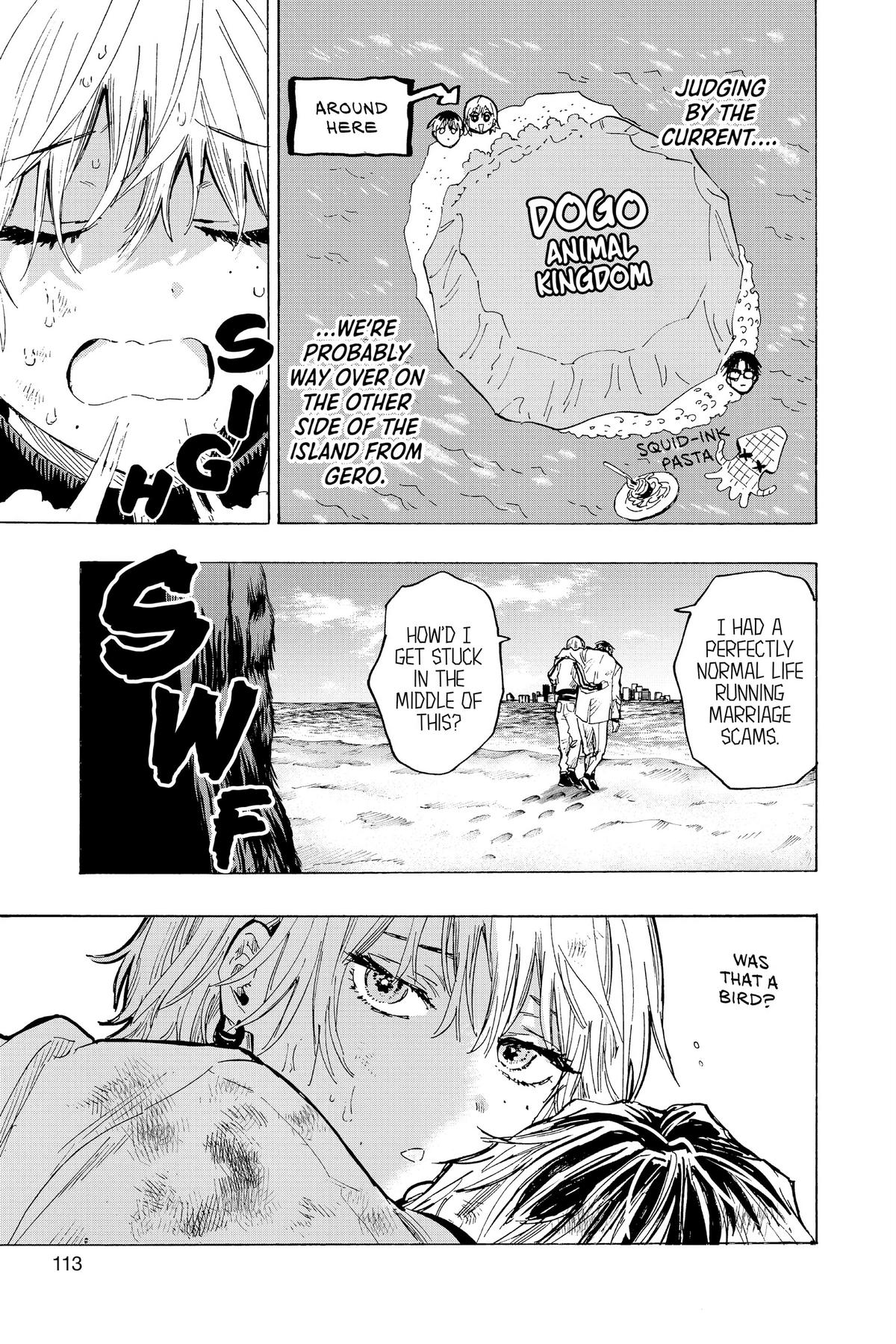 Marriage Toxin Chapter 31 7