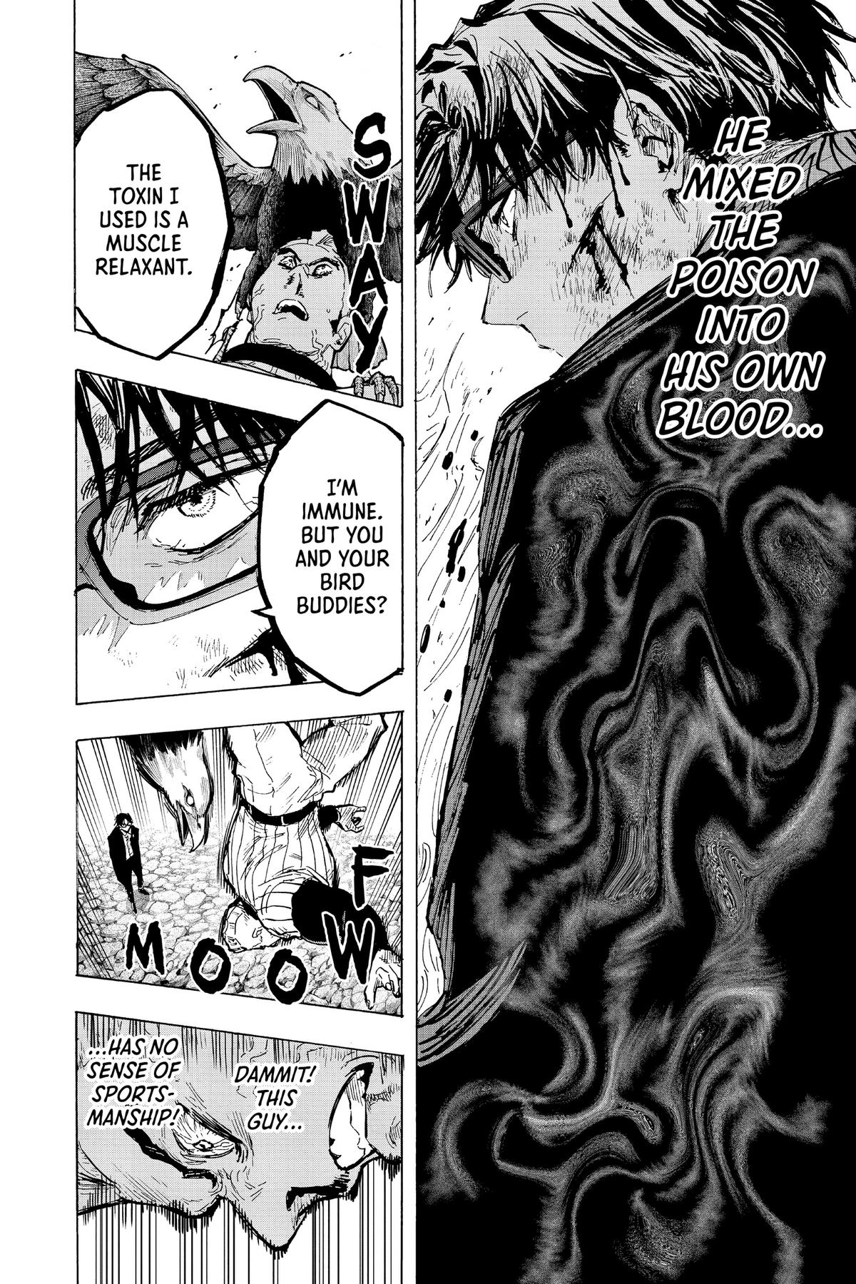 Marriage Toxin Chapter 31 16