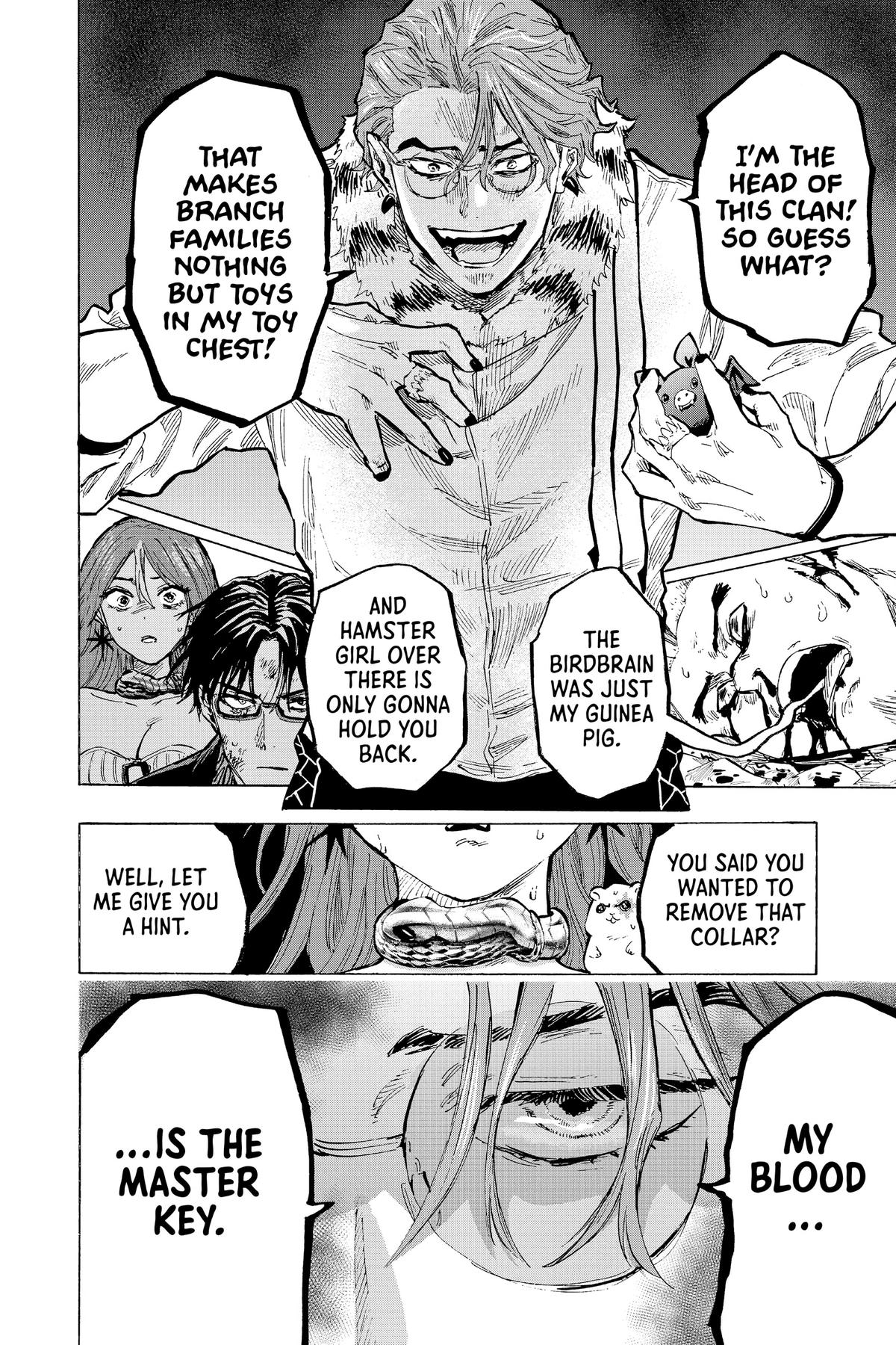 Marriage Toxin Chapter 32 4