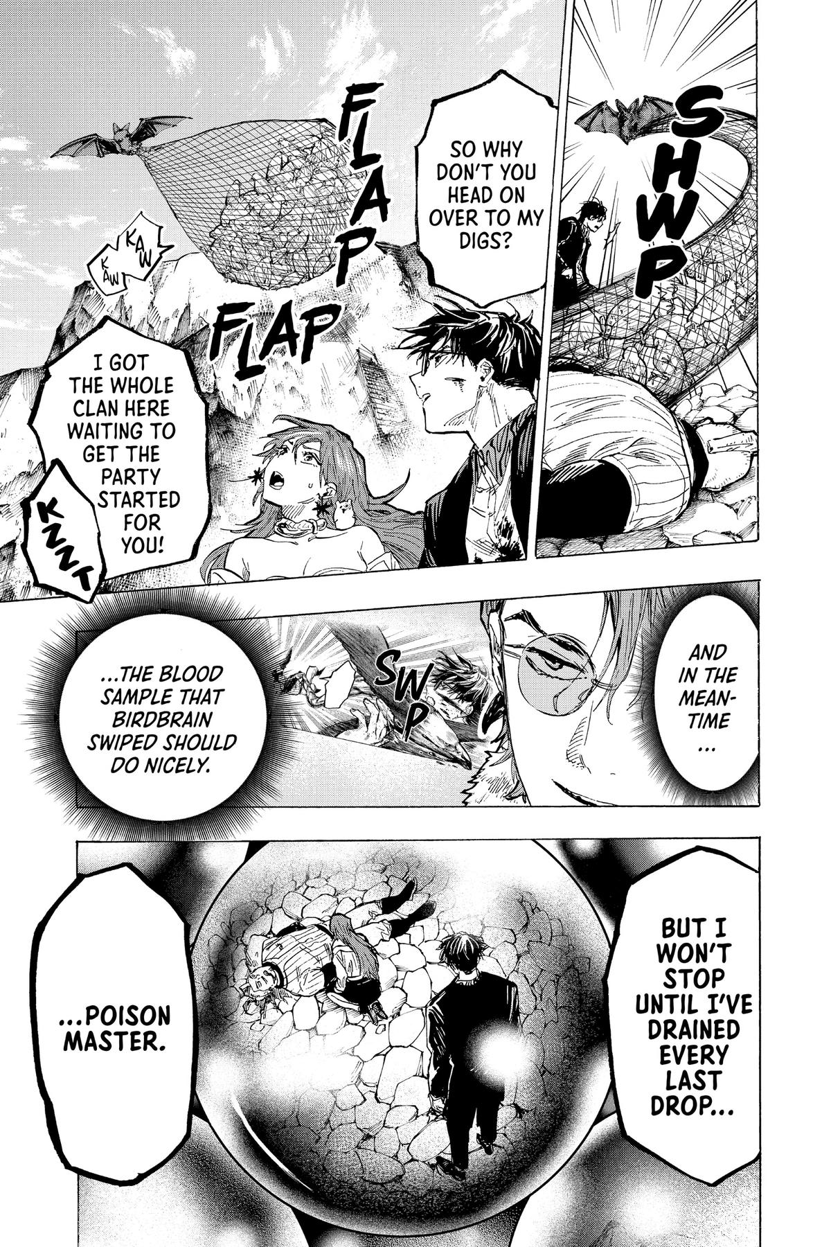 Marriage Toxin Chapter 32 5