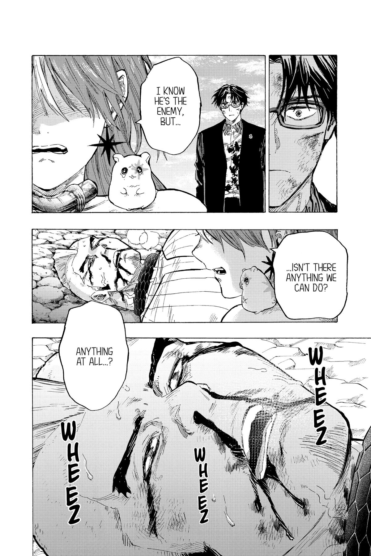 Marriage Toxin Chapter 32 6