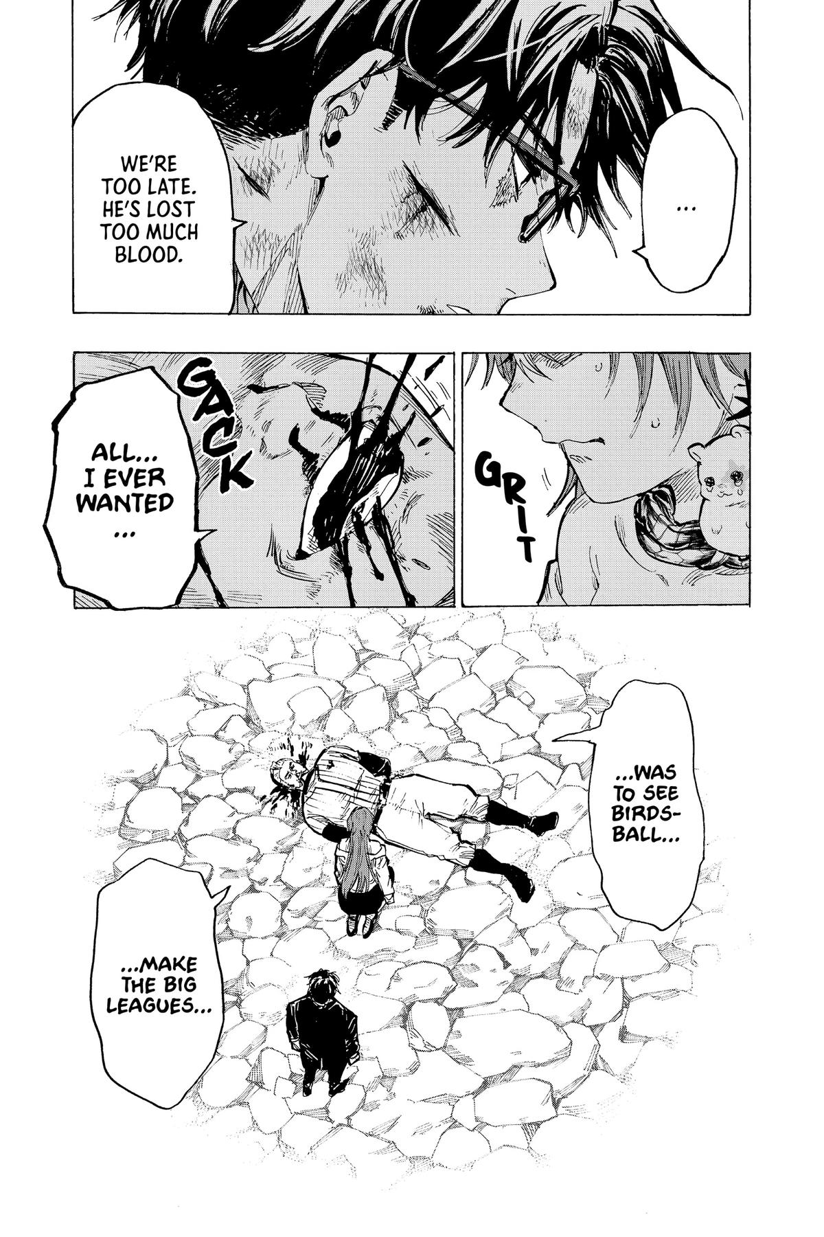Marriage Toxin Chapter 32 7