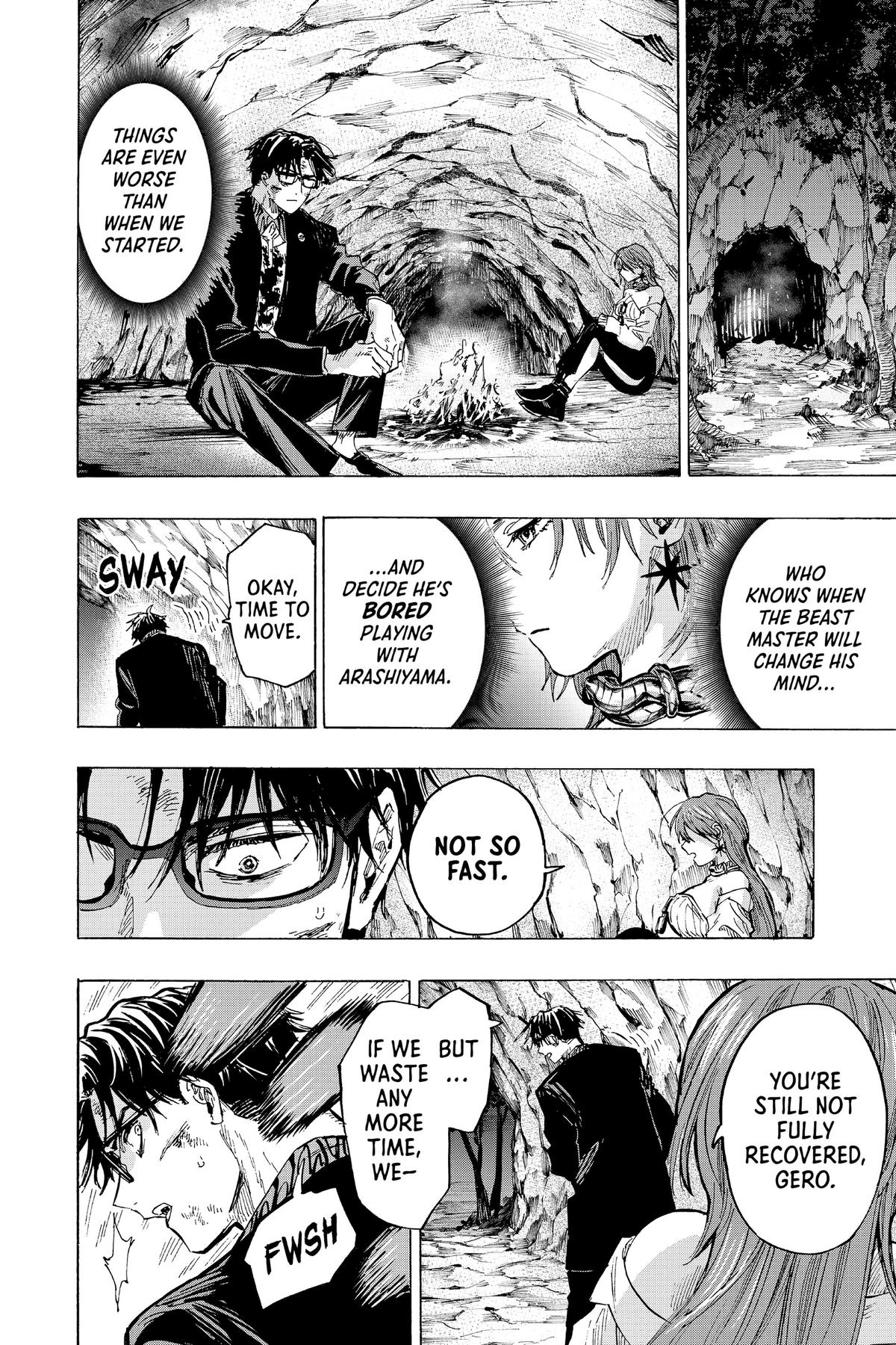 Marriage Toxin Chapter 32 16